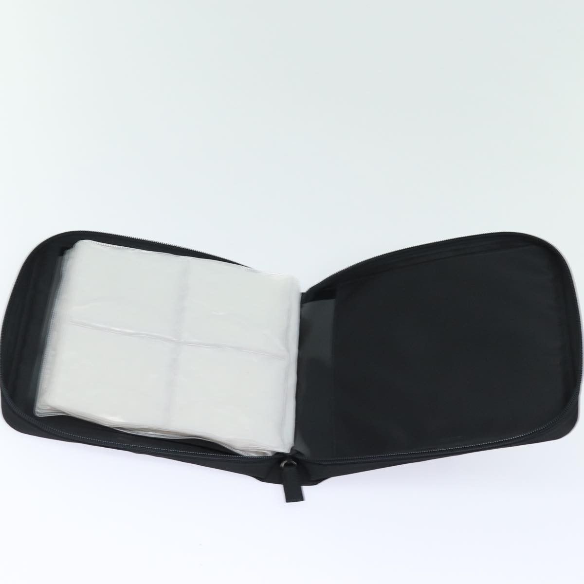 Prada Prada MiniDisc pouch Nylon Size ONE SIZE - 15 Thumbnail