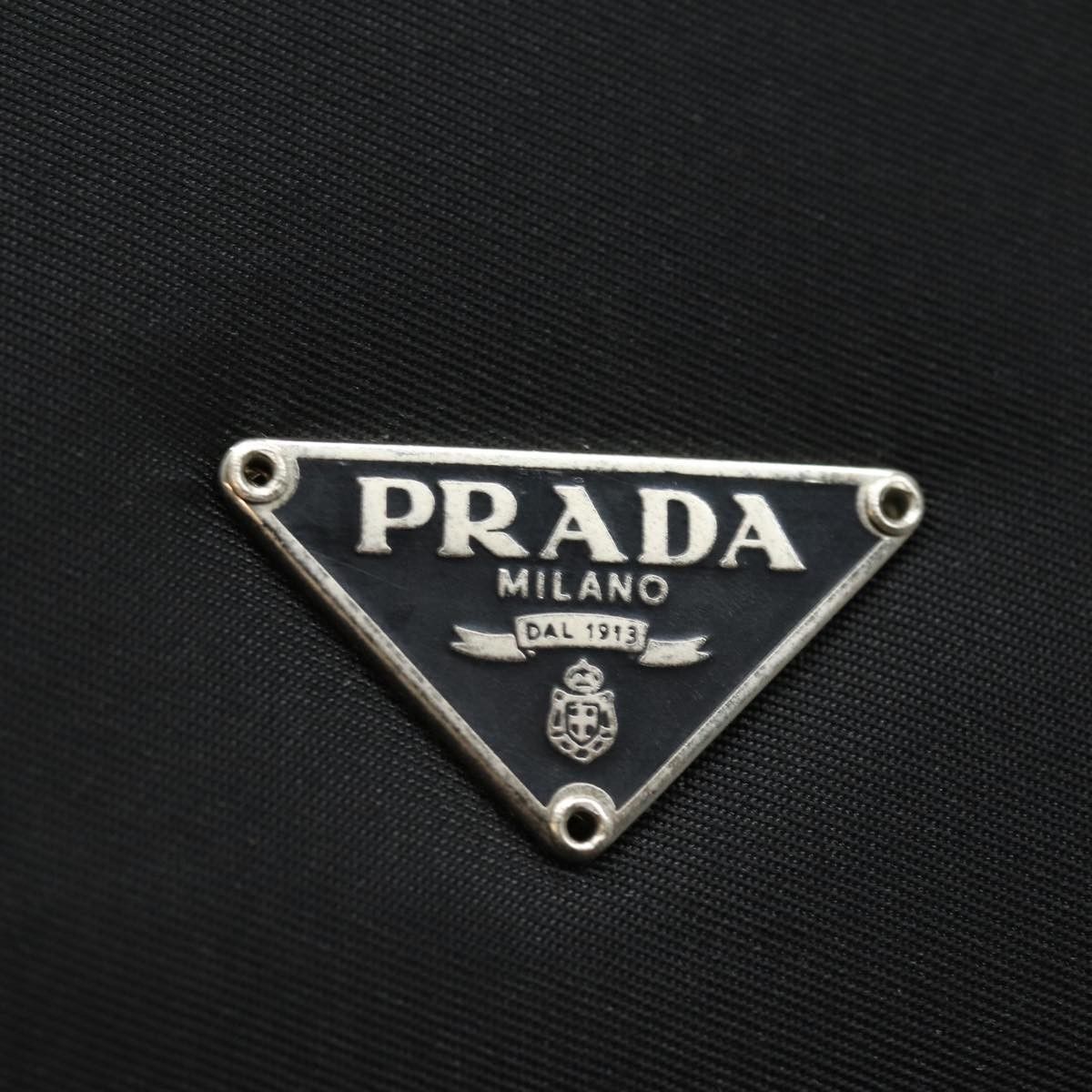 Prada Prada MiniDisc pouch Nylon Size ONE SIZE - 20 Thumbnail