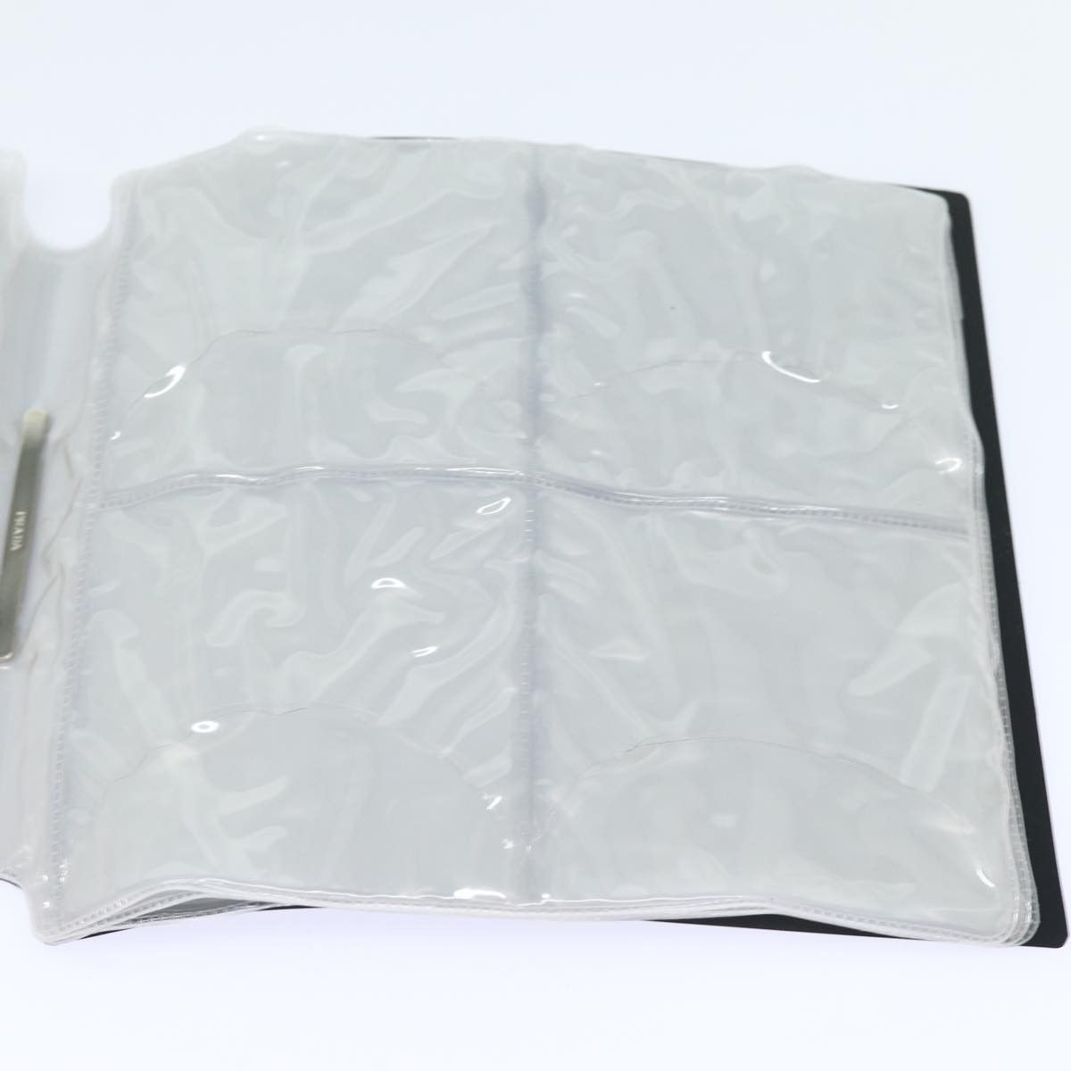 Prada Prada MiniDisc pouch Nylon Size ONE SIZE - 24 Thumbnail
