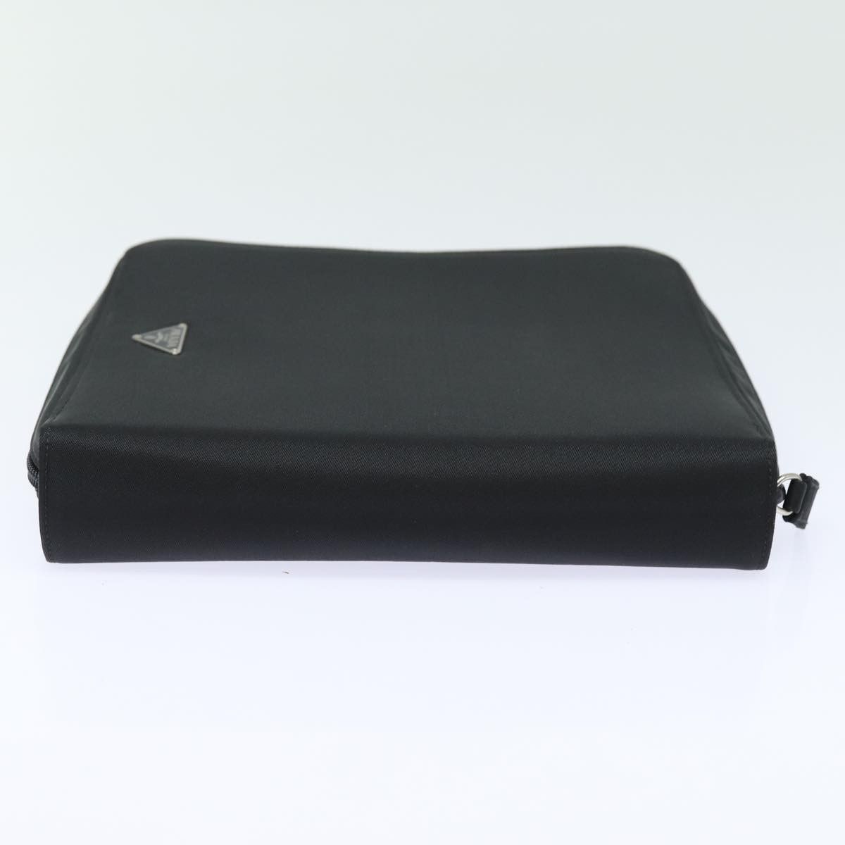 Prada Prada MiniDisc pouch Nylon Size ONE SIZE - 4 Thumbnail