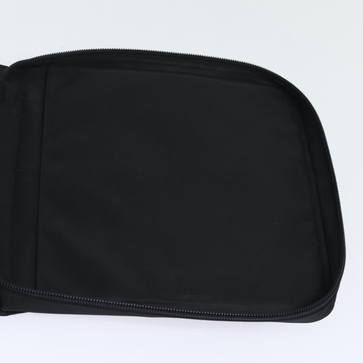 Prada Prada MiniDisc pouch Nylon Size ONE SIZE - 22 Thumbnail