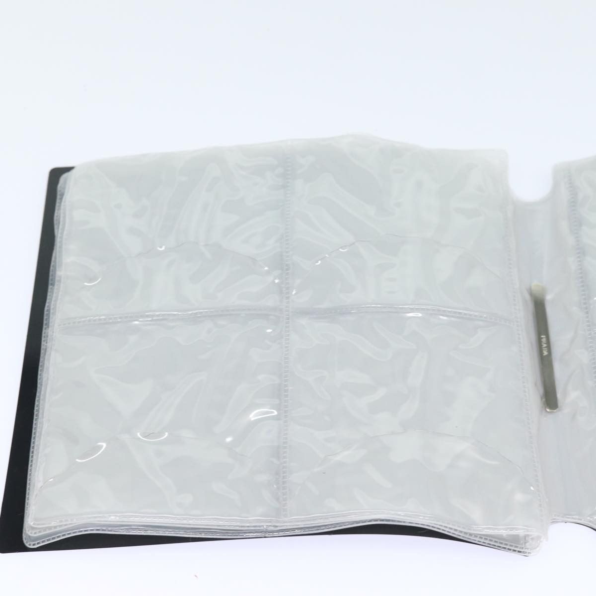 Prada Prada MiniDisc pouch Nylon Size ONE SIZE - 23 Thumbnail