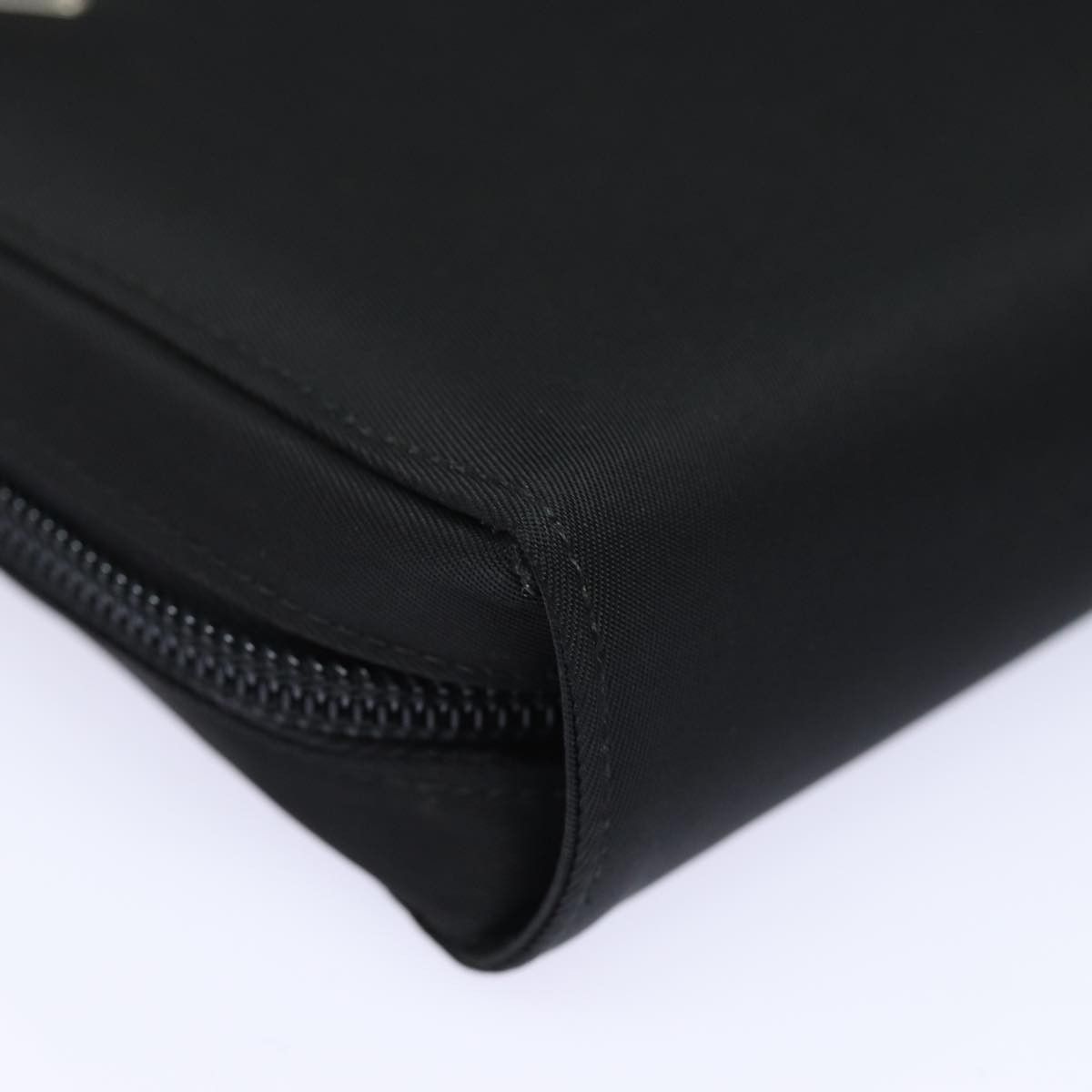 Prada Prada MiniDisc pouch Nylon Size ONE SIZE - 9 Thumbnail