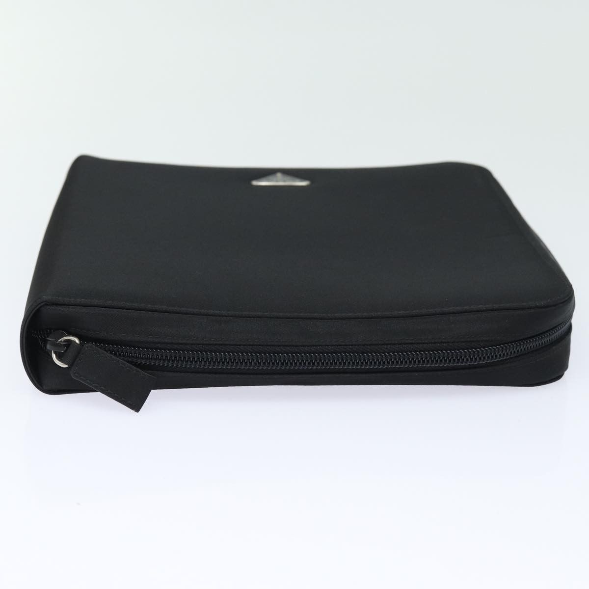 Prada Prada MiniDisc pouch Nylon Size ONE SIZE - 12 Thumbnail