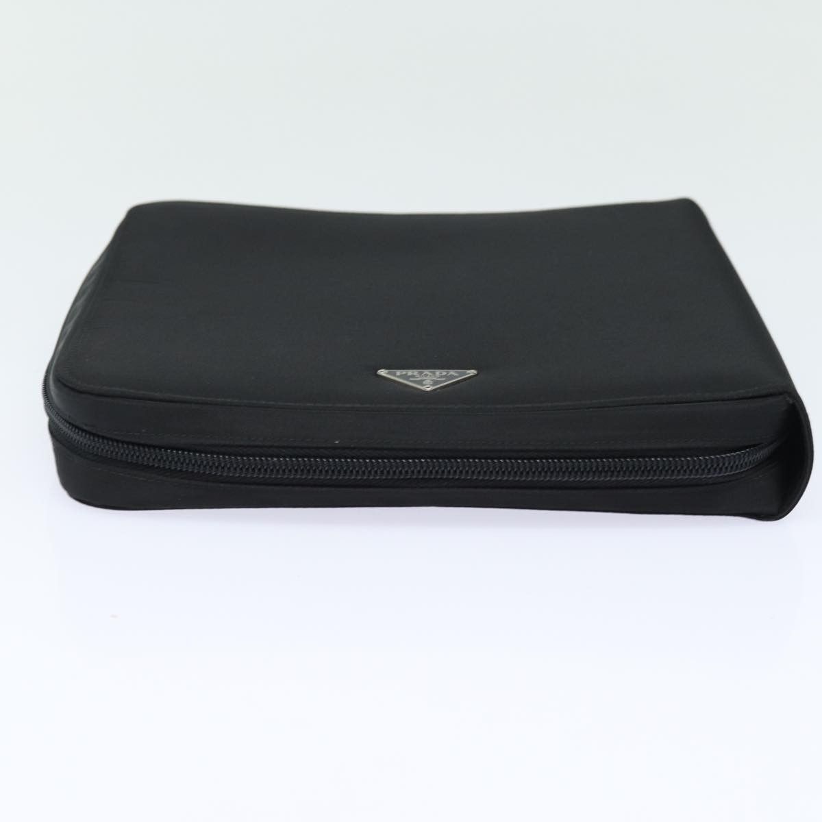 Prada Prada MiniDisc pouch Nylon Size ONE SIZE - 13 Thumbnail