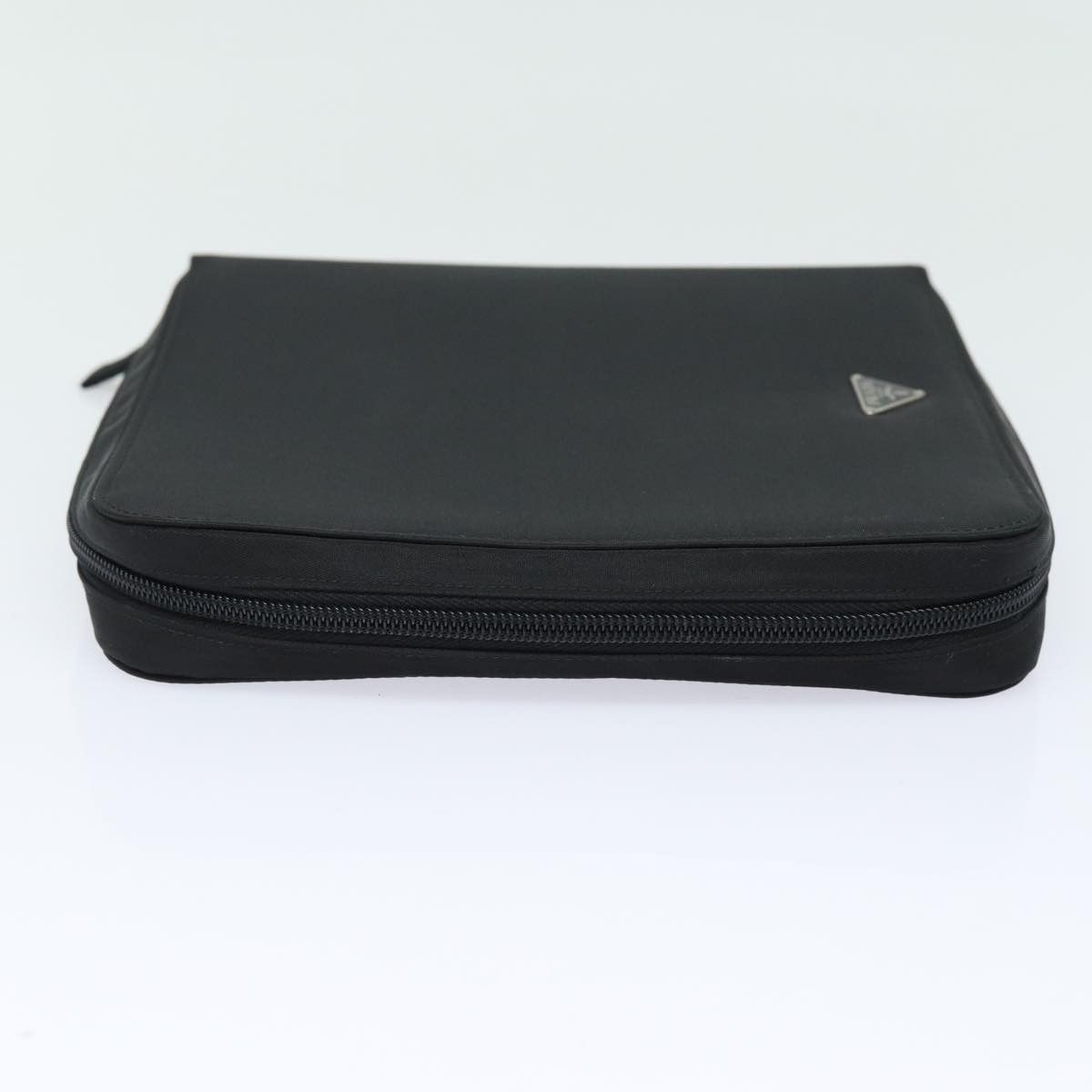 Prada Prada MiniDisc pouch Nylon Size ONE SIZE - 3 Thumbnail
