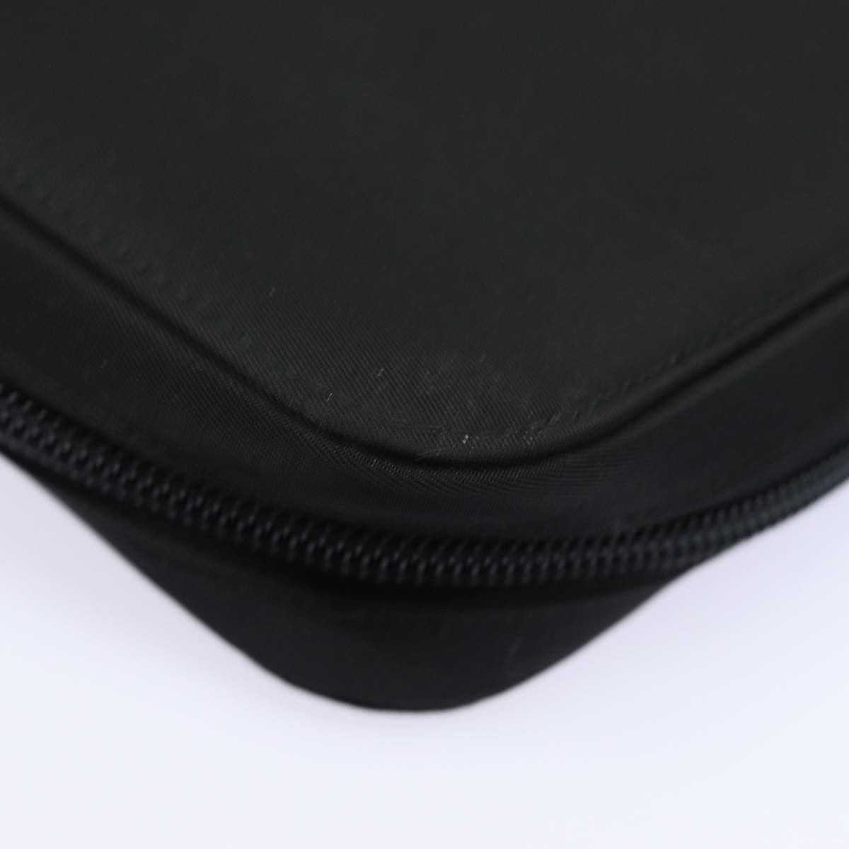 Prada Prada MiniDisc pouch Nylon Size ONE SIZE - 11 Thumbnail