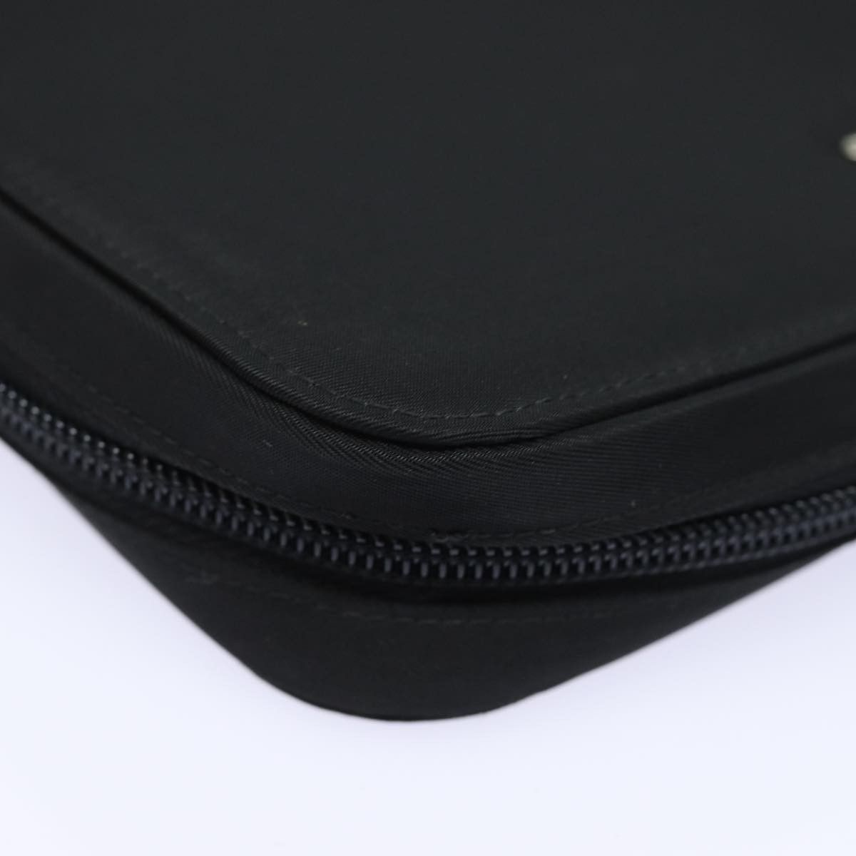 Prada Prada MiniDisc pouch Nylon Size ONE SIZE - 8 Thumbnail