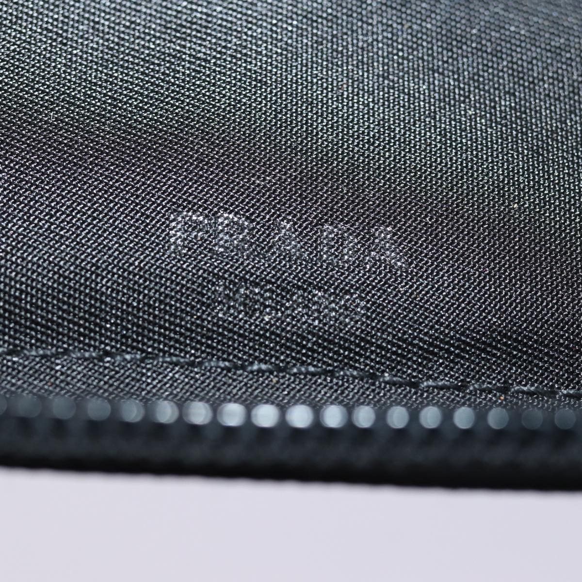 Prada Prada MiniDisc pouch Nylon Size ONE SIZE - 6 Thumbnail