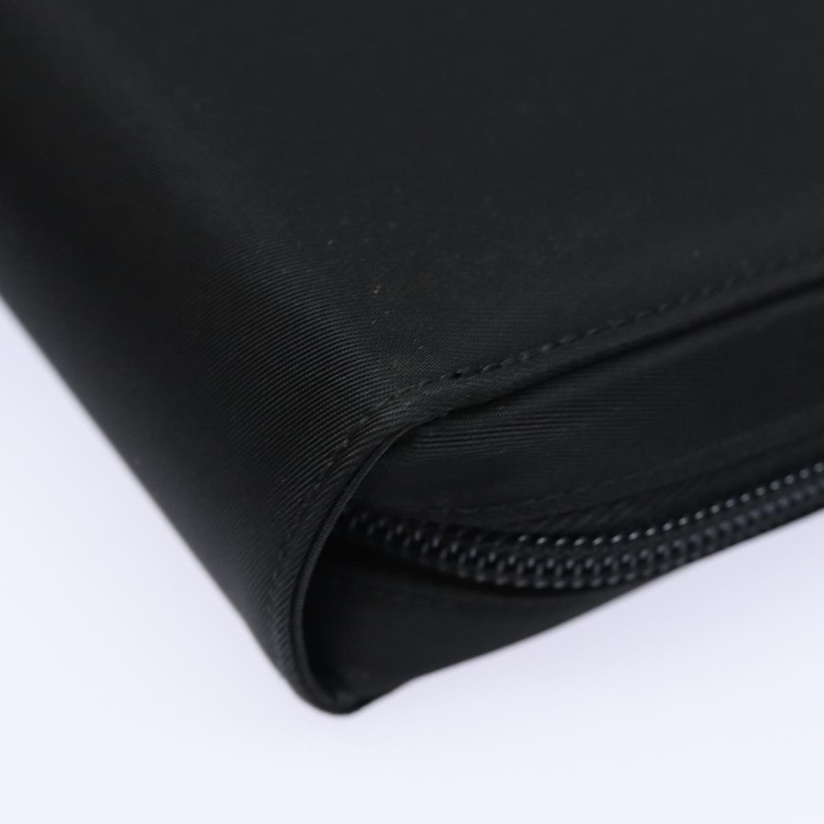 Prada Prada MiniDisc pouch Nylon Size ONE SIZE - 10 Thumbnail
