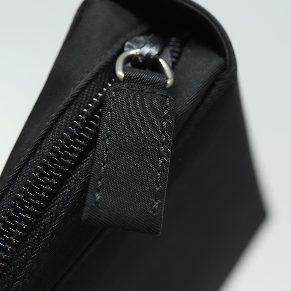 Prada Prada MiniDisc pouch Nylon Size ONE SIZE - 14 Thumbnail