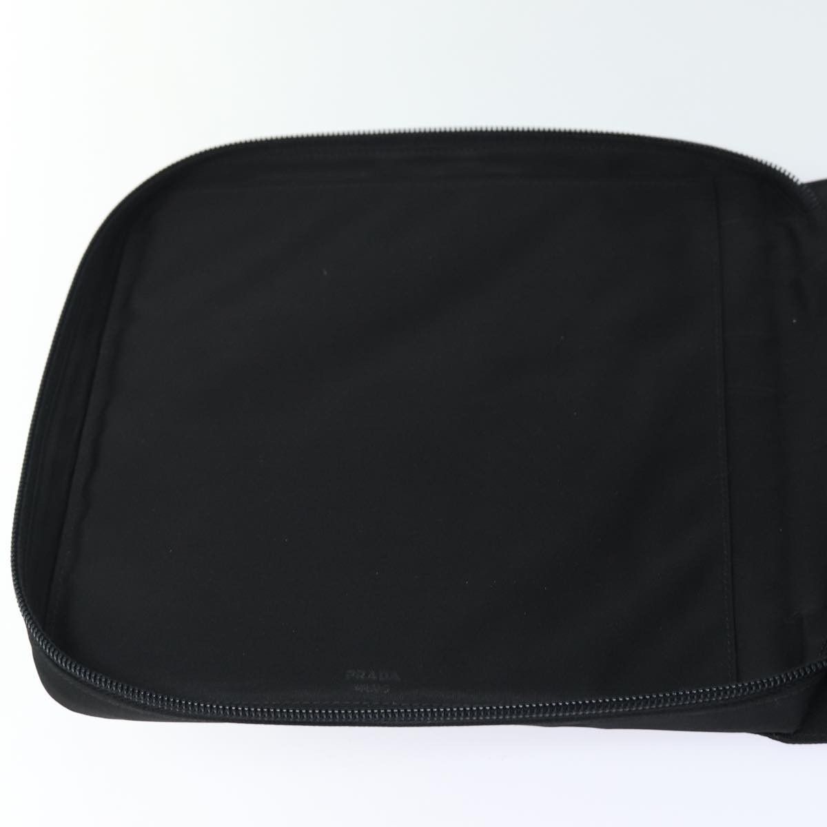 Prada Prada MiniDisc pouch Nylon Size ONE SIZE - 21 Thumbnail