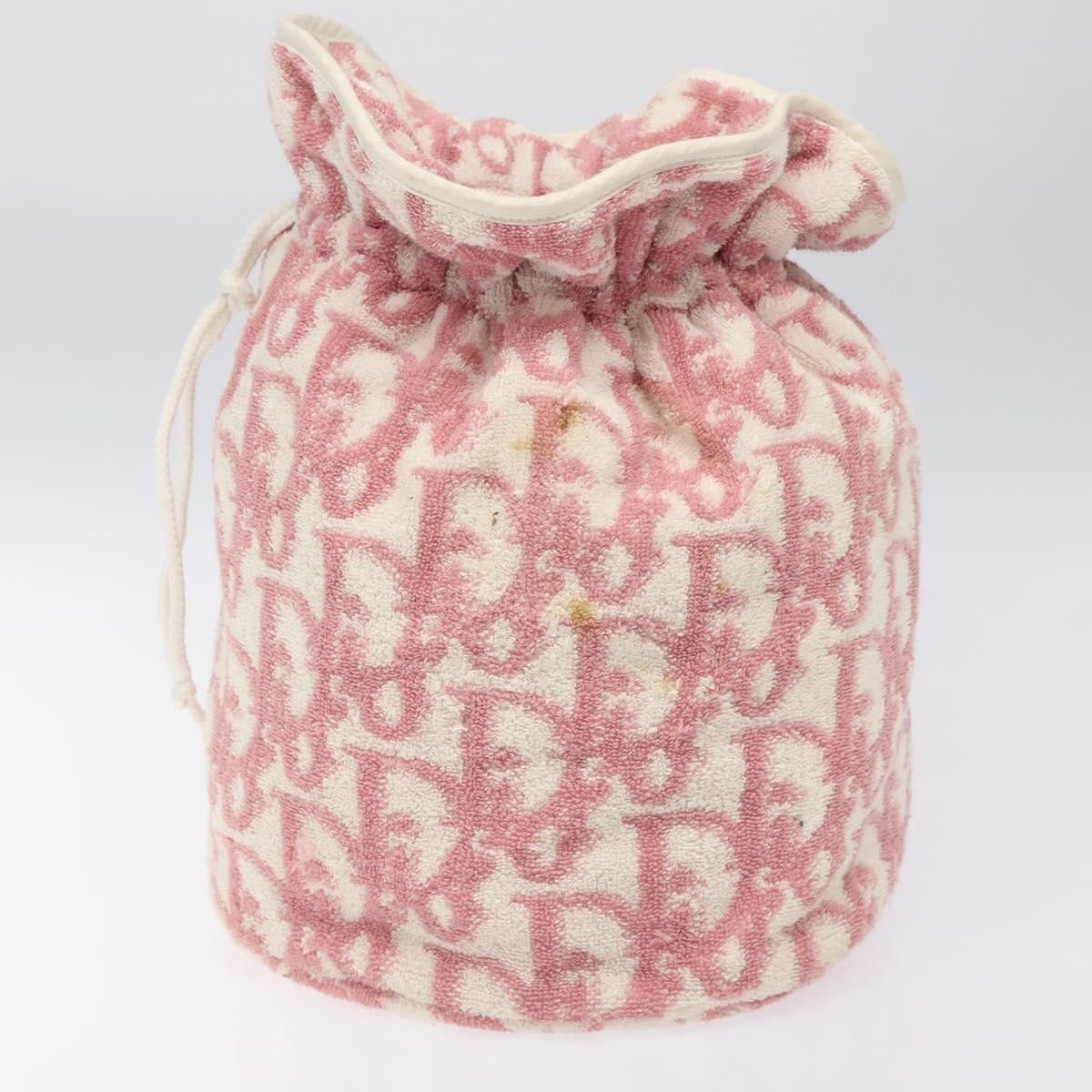 Dior Christian Dior Vintage Trotter Pouch Pile Size ONE SIZE - 2 Thumbnail