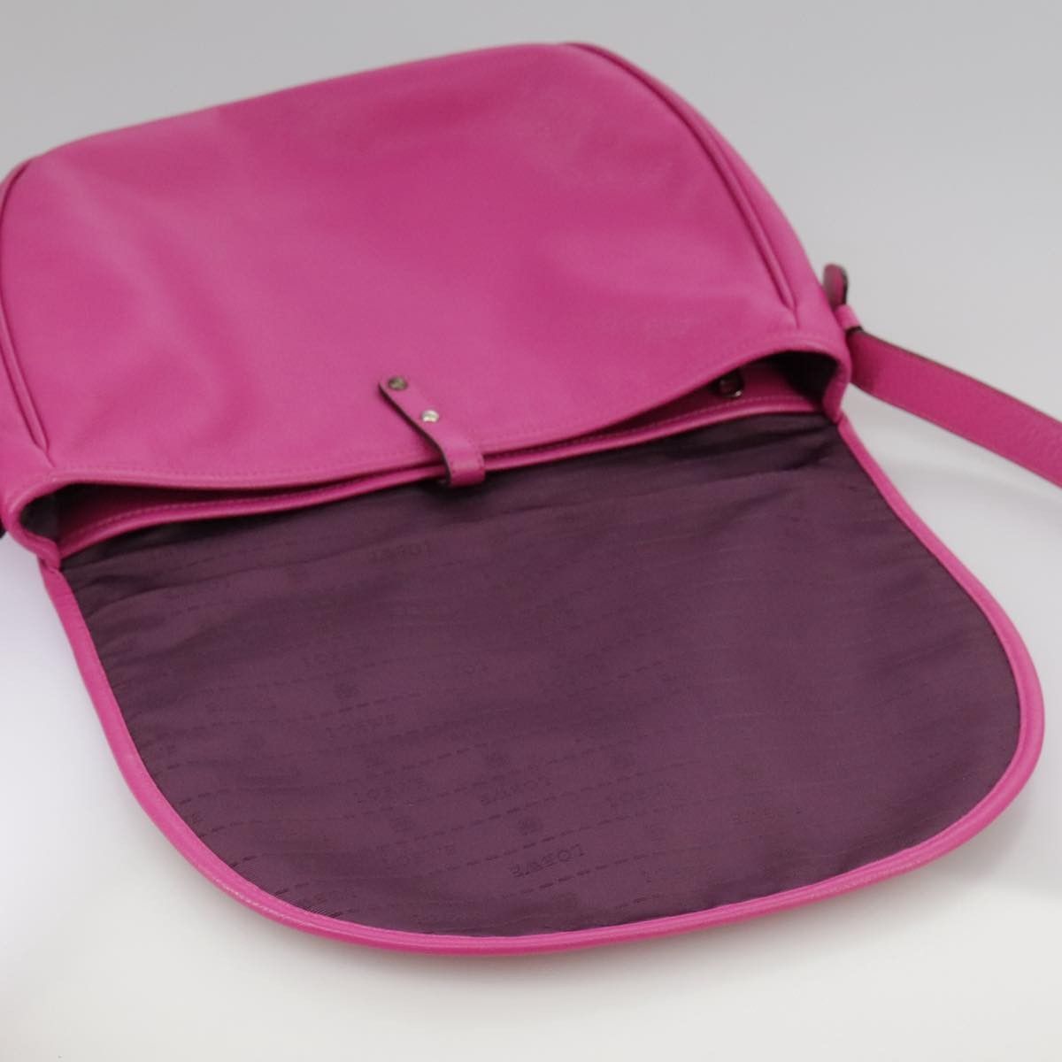 Loewe Loewe Heritage Messenger Leather Size ONE SIZE - 18 Thumbnail