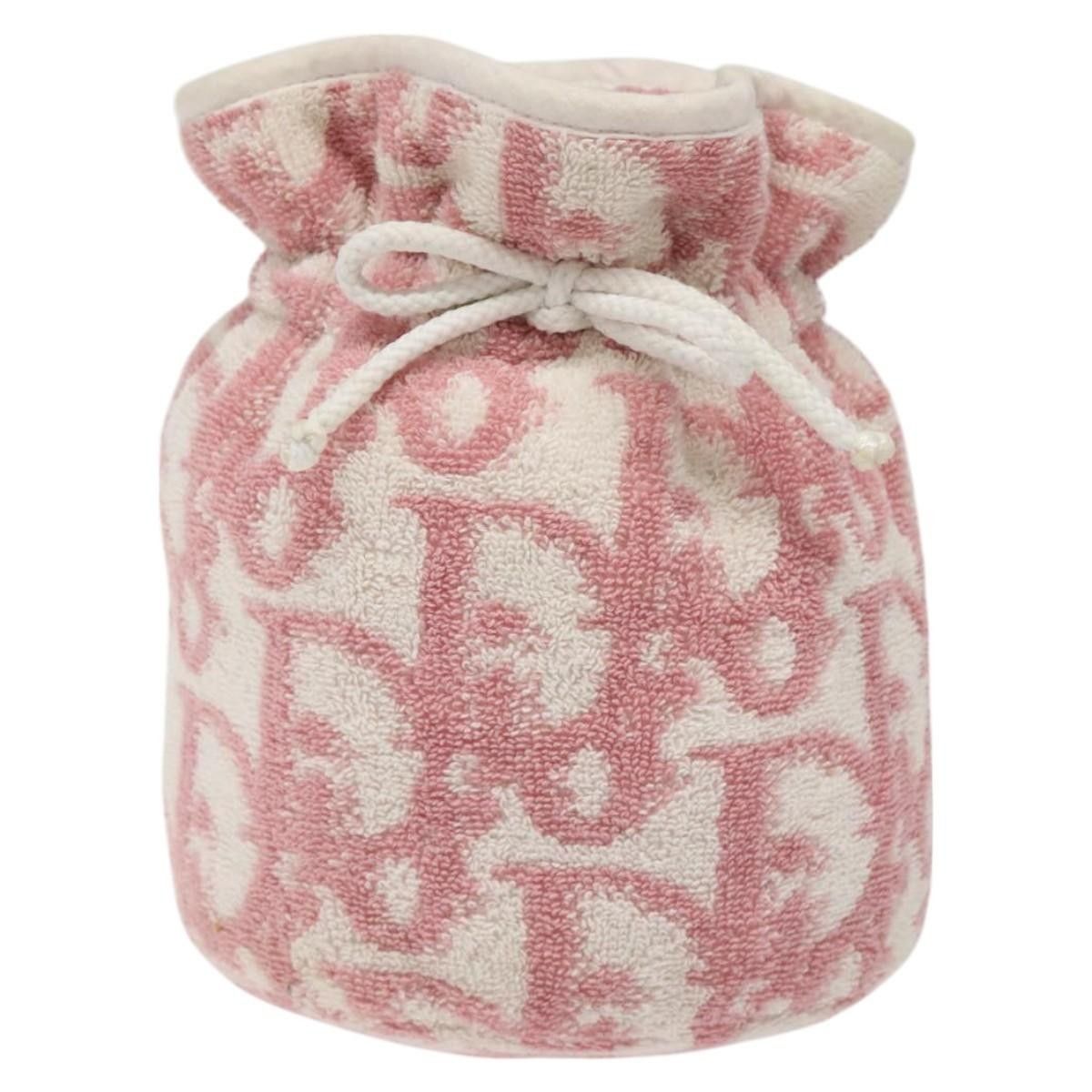 Dior Christian Dior Vintage Trotter Pouch Pile Size ONE SIZE - 16 Thumbnail