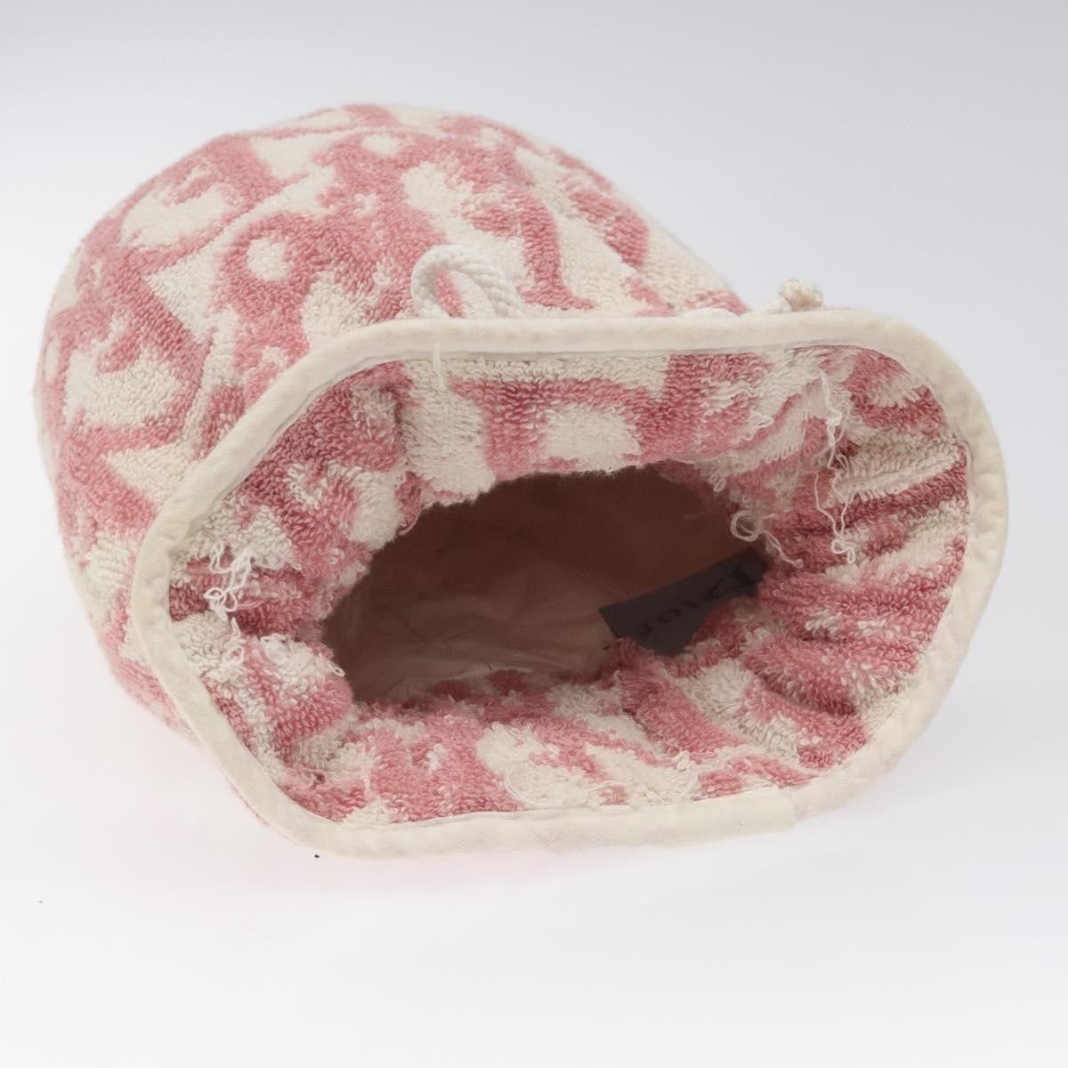 Dior Christian Dior Vintage Trotter Pouch Pile Size ONE SIZE - 11 Thumbnail