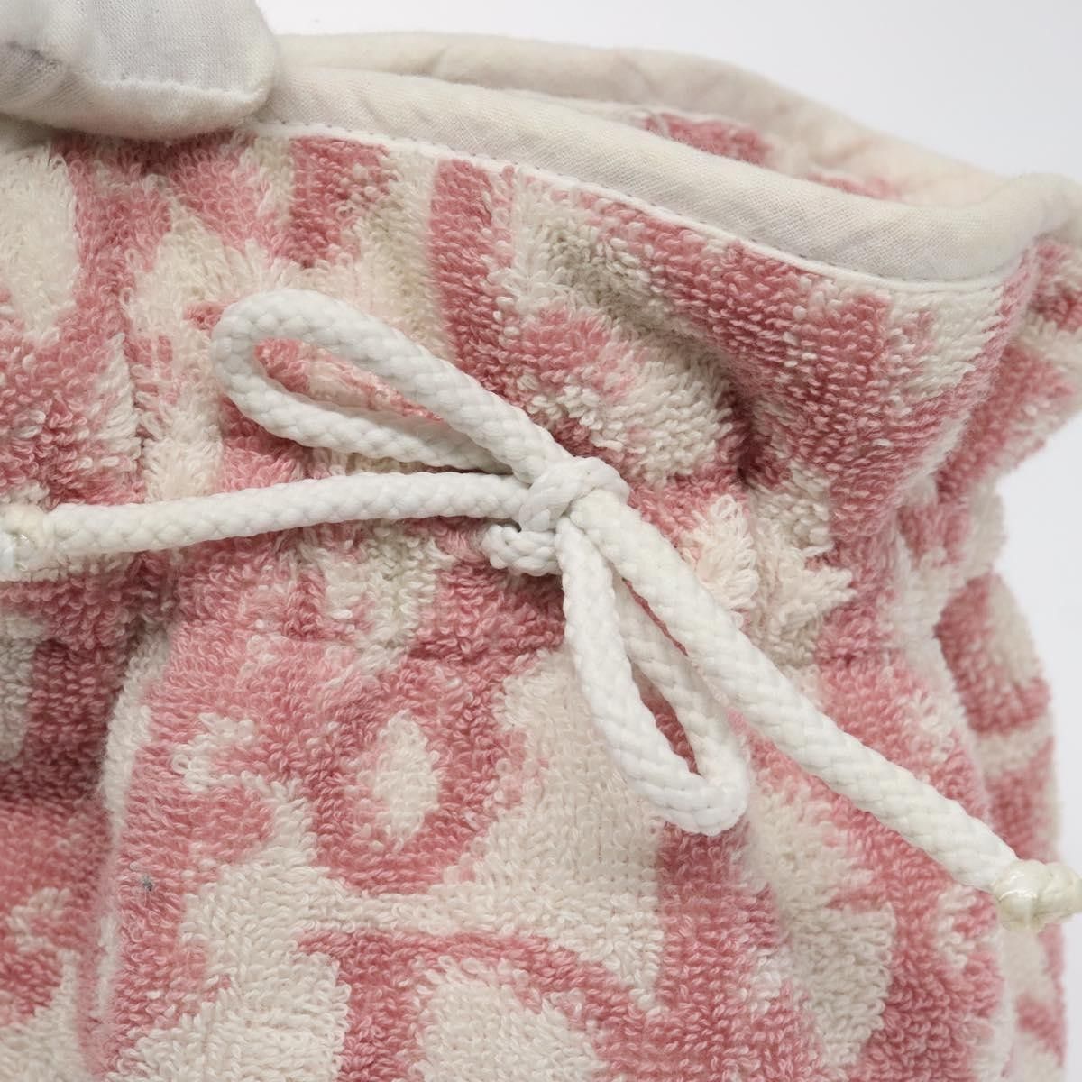 Dior Christian Dior Vintage Trotter Pouch Pile Size ONE SIZE - 13 Thumbnail