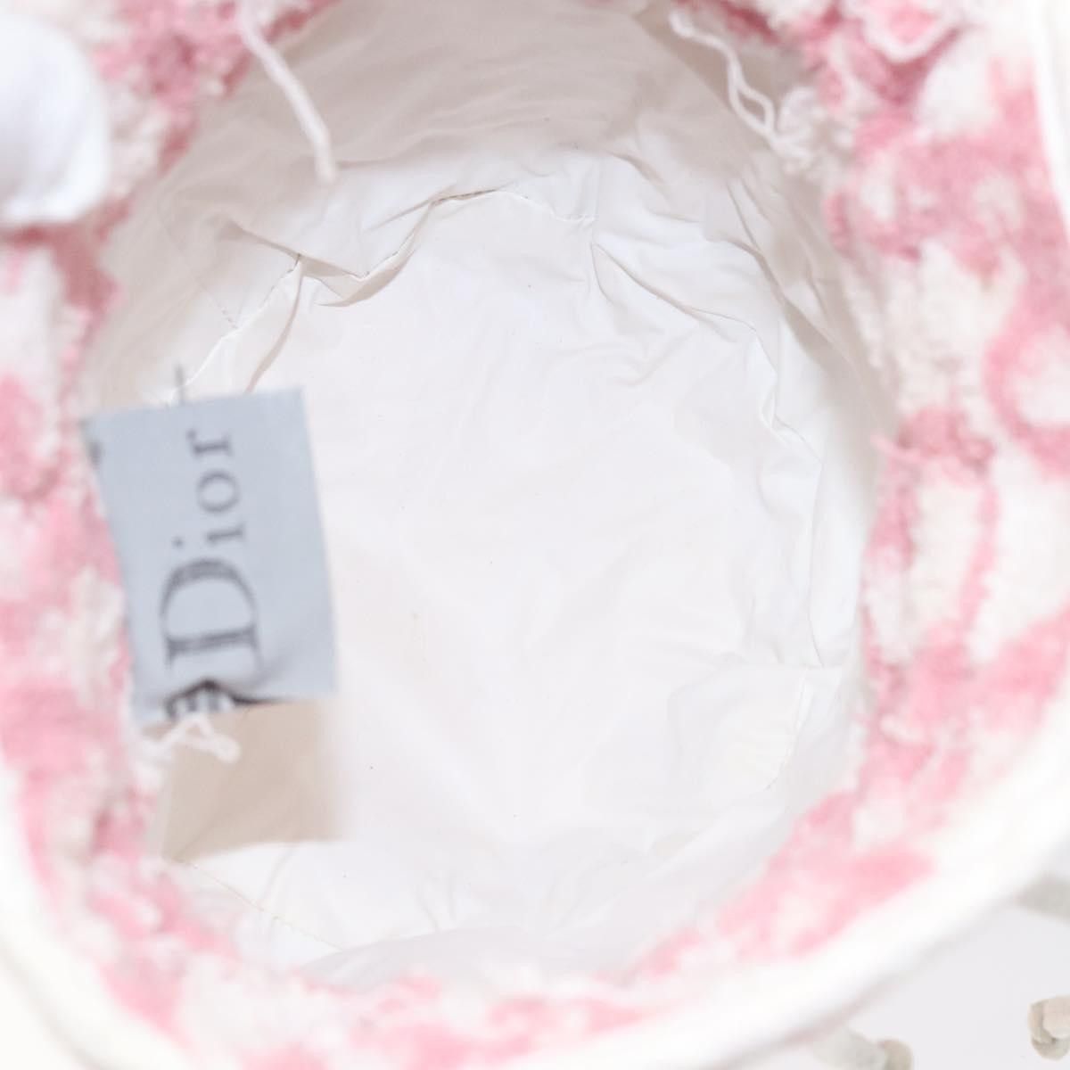 Dior Christian Dior Vintage Trotter Pouch Pile Size ONE SIZE - 5 Thumbnail