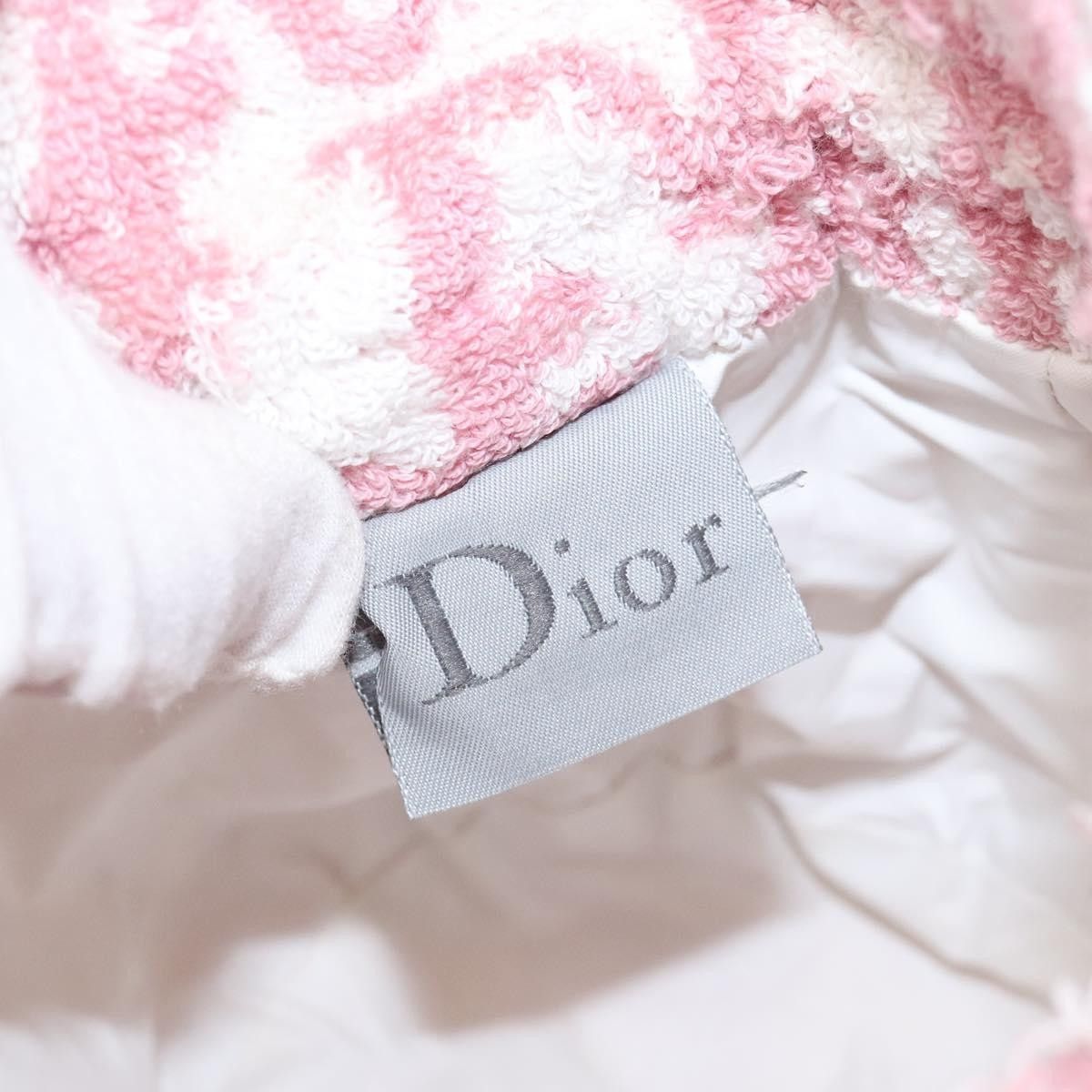 Dior Christian Dior Vintage Trotter Pouch Pile Size ONE SIZE - 14 Thumbnail