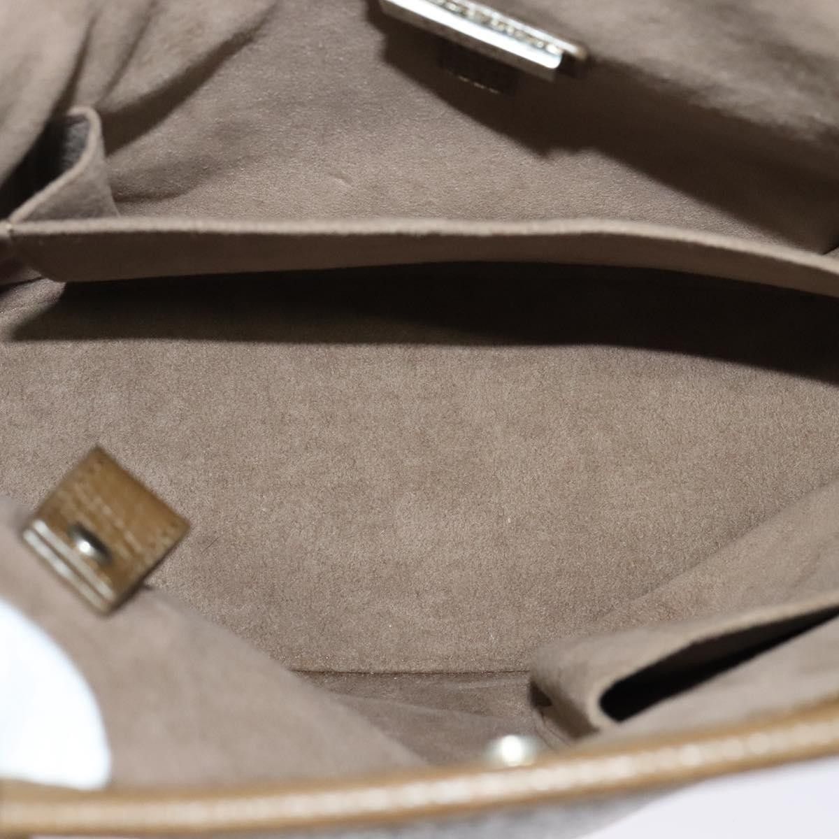 Loewe Loewe Vintage Handbag Leather Size ONE SIZE - 5 Thumbnail