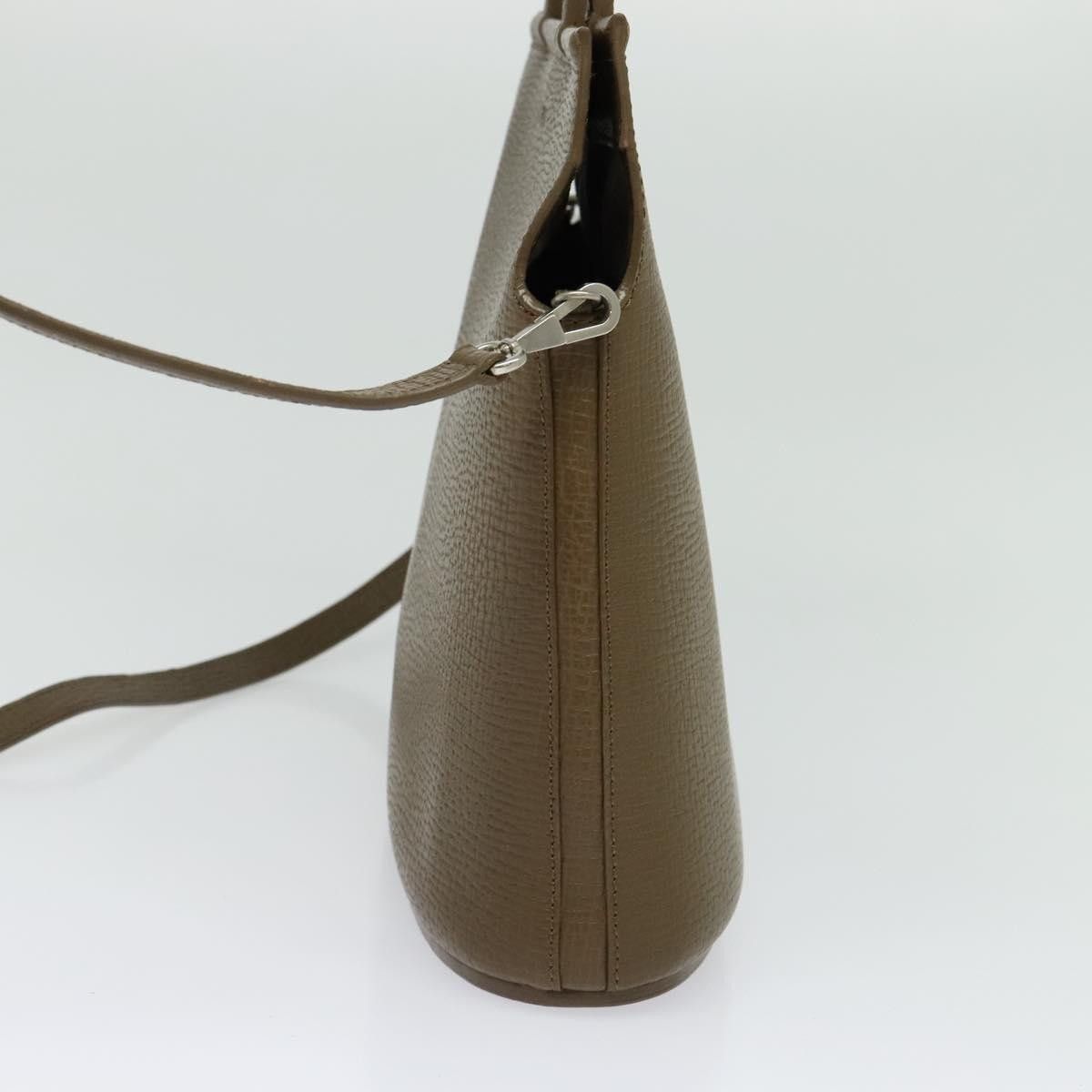Loewe Loewe Vintage Handbag Leather Size ONE SIZE - 4 Thumbnail