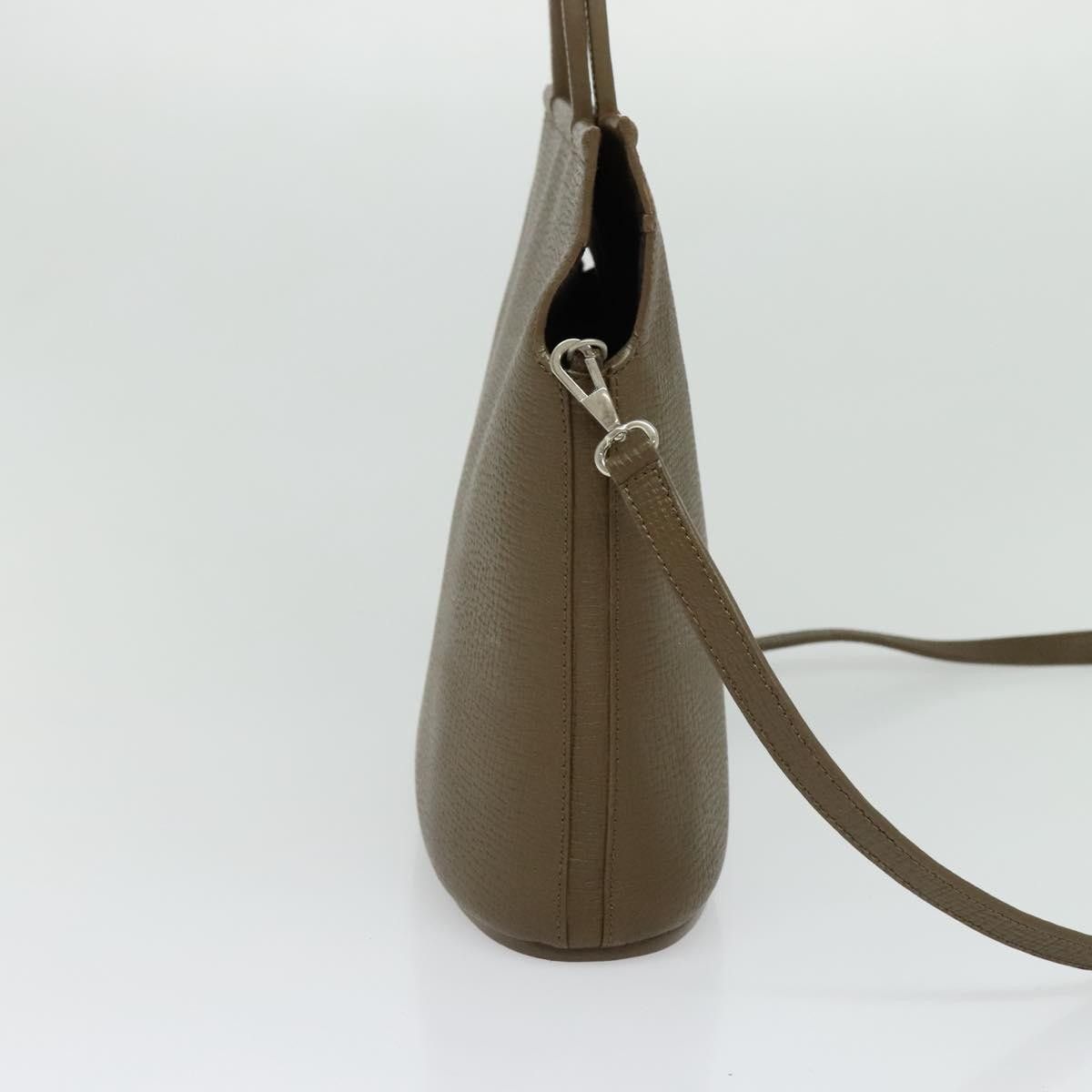 Loewe Loewe Vintage Handbag Leather Size ONE SIZE - 3 Thumbnail