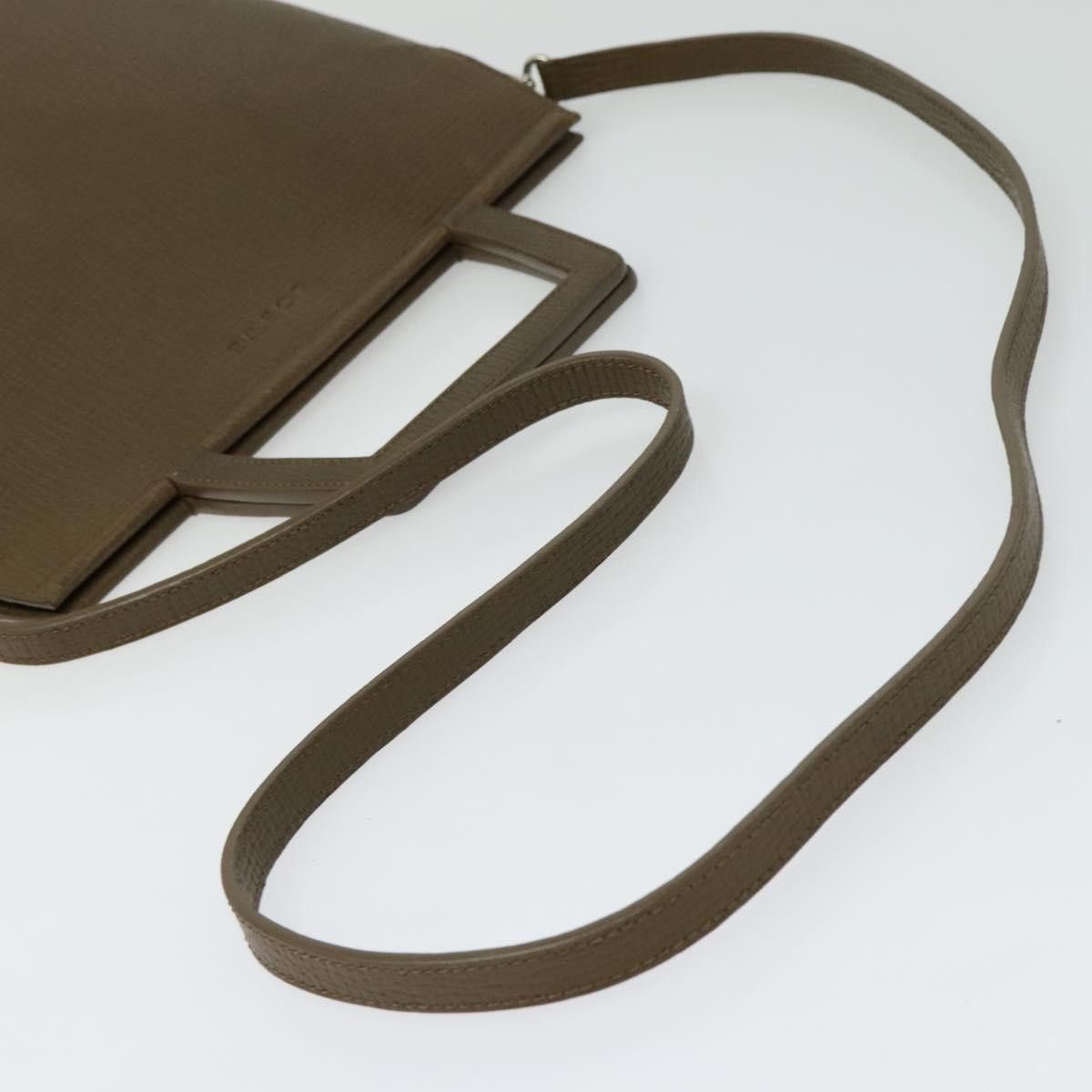 Loewe Loewe Vintage Handbag Leather Size ONE SIZE - 13 Thumbnail