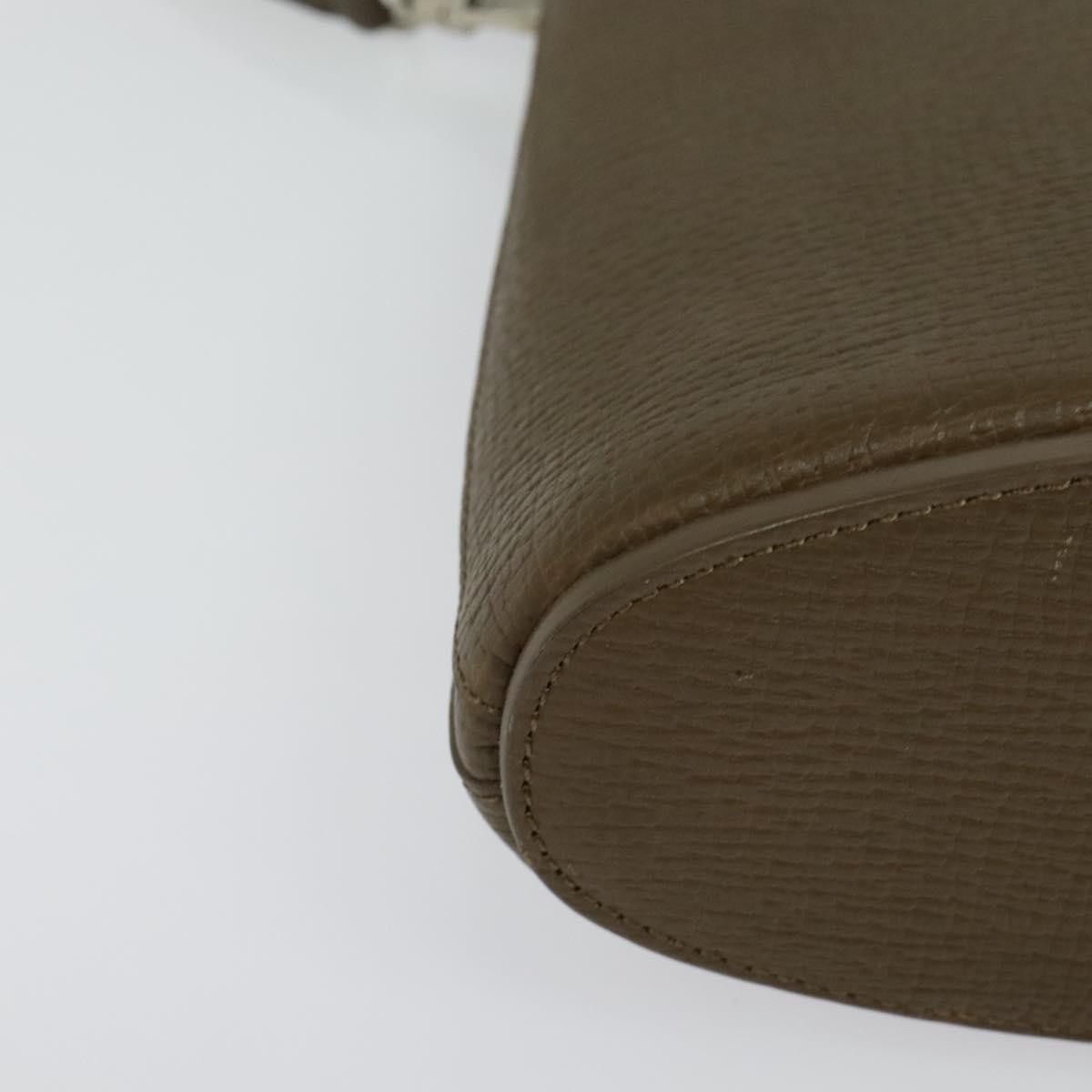 Loewe Loewe Vintage Handbag Leather Size ONE SIZE - 9 Thumbnail