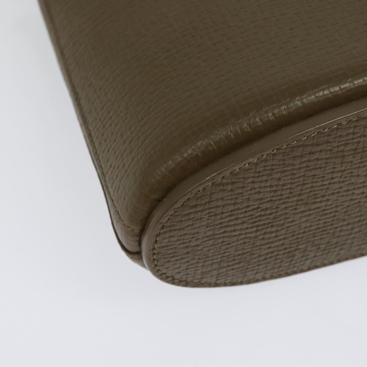 Loewe Loewe Vintage Handbag Leather Size ONE SIZE - 10 Thumbnail