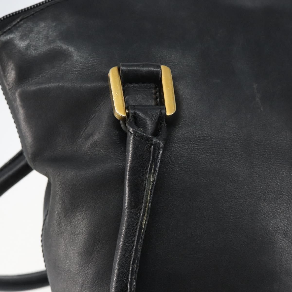 Loewe Loewe Anagram handbag Leather Size ONE SIZE - 15 Thumbnail