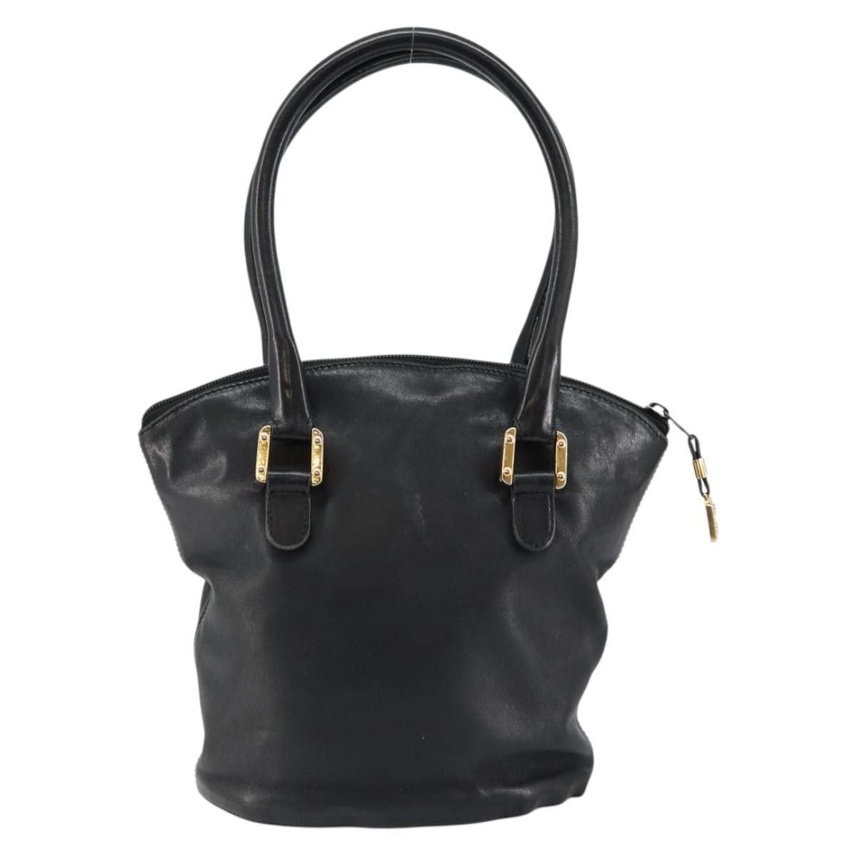 Loewe Loewe Anagram handbag Leather Size ONE SIZE - 2 Thumbnail