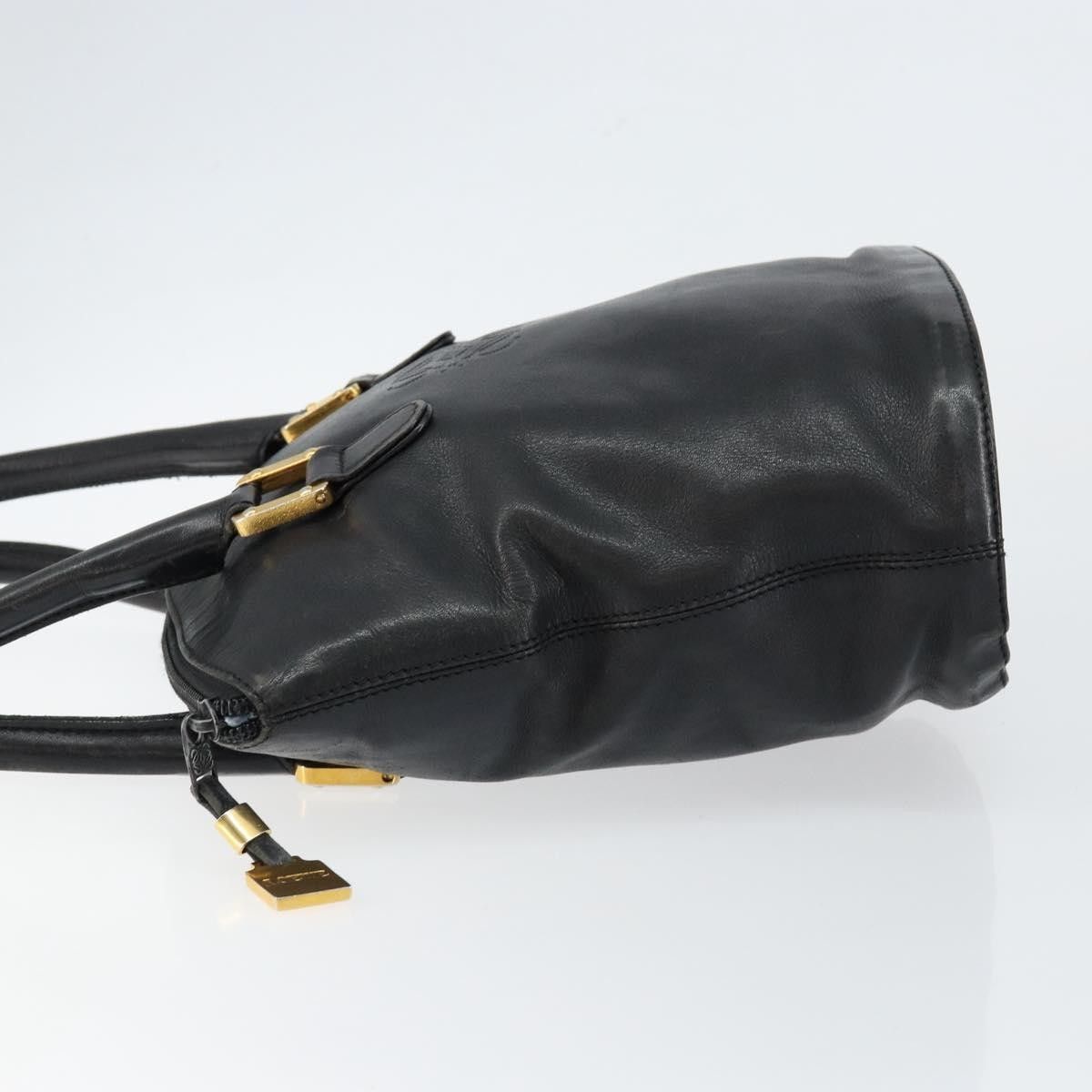 Loewe Loewe Anagram handbag Leather Size ONE SIZE - 4 Thumbnail