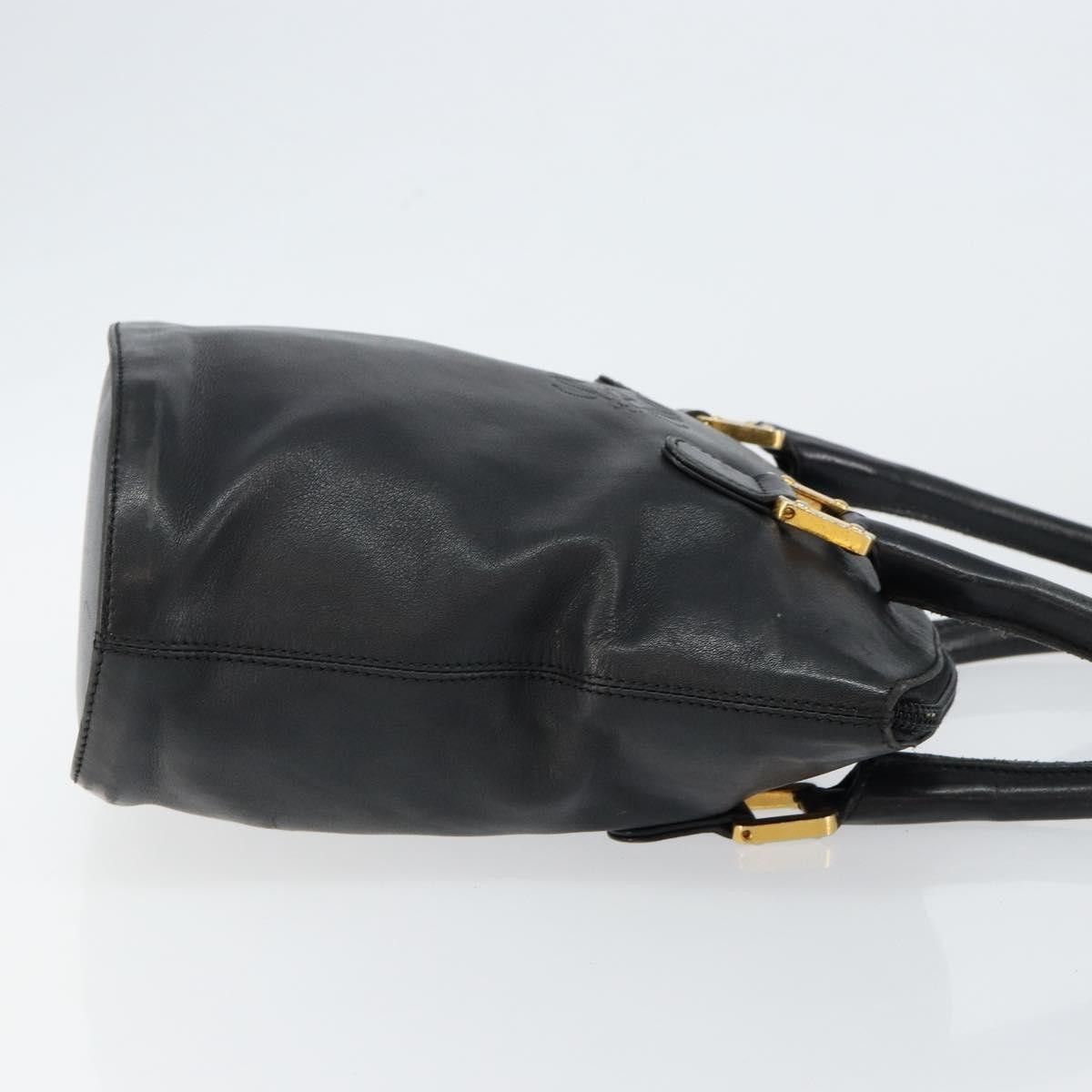 Loewe Loewe Anagram handbag Leather Size ONE SIZE - 3 Thumbnail