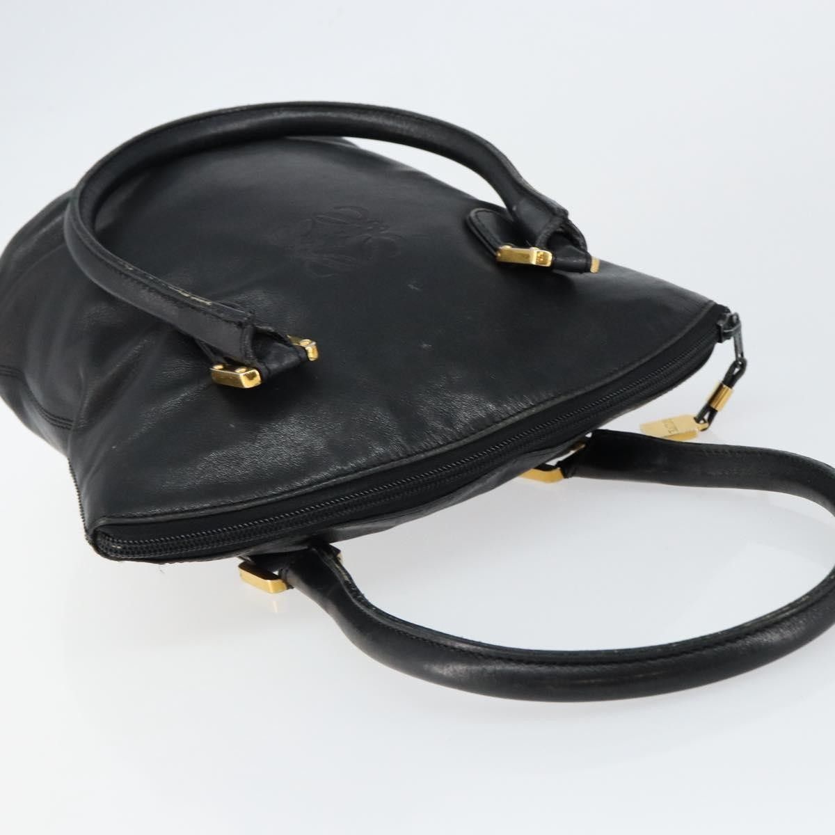 Loewe Loewe Anagram handbag Leather Size ONE SIZE - 14 Thumbnail
