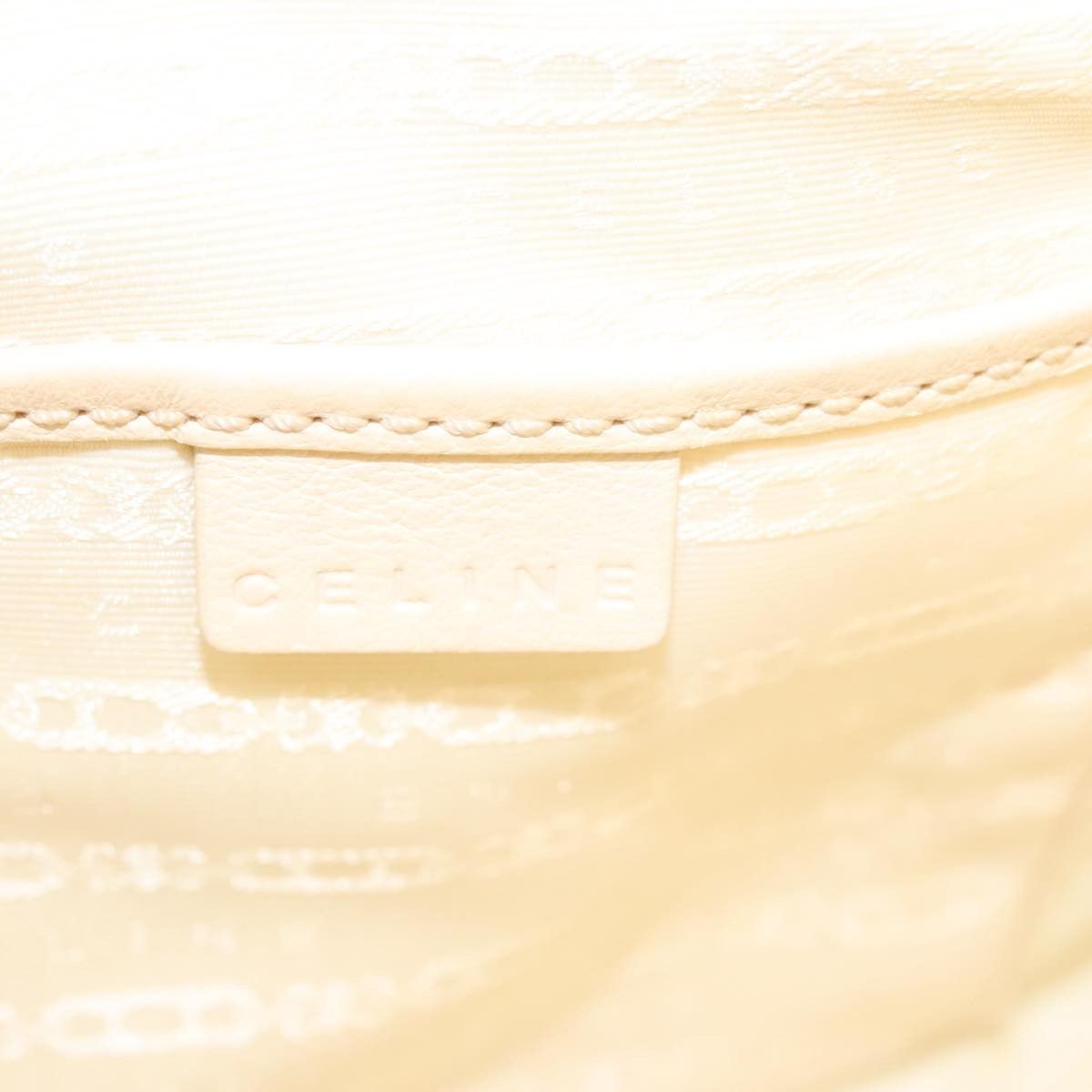 Celine Celine Boogie Satchel Leather Size ONE SIZE - 6 Thumbnail