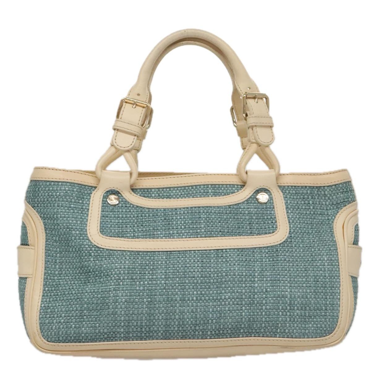 Celine Celine Boogie Satchel Leather Size ONE SIZE - 2 Thumbnail