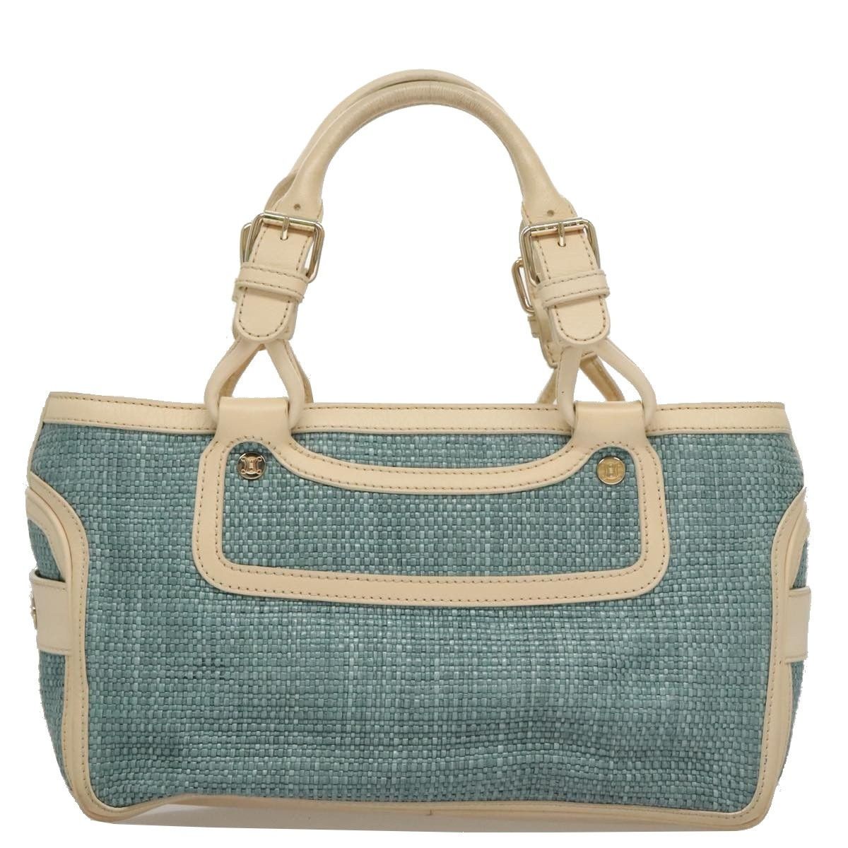 Celine Celine Boogie Satchel Leather Size ONE SIZE - 18 Thumbnail
