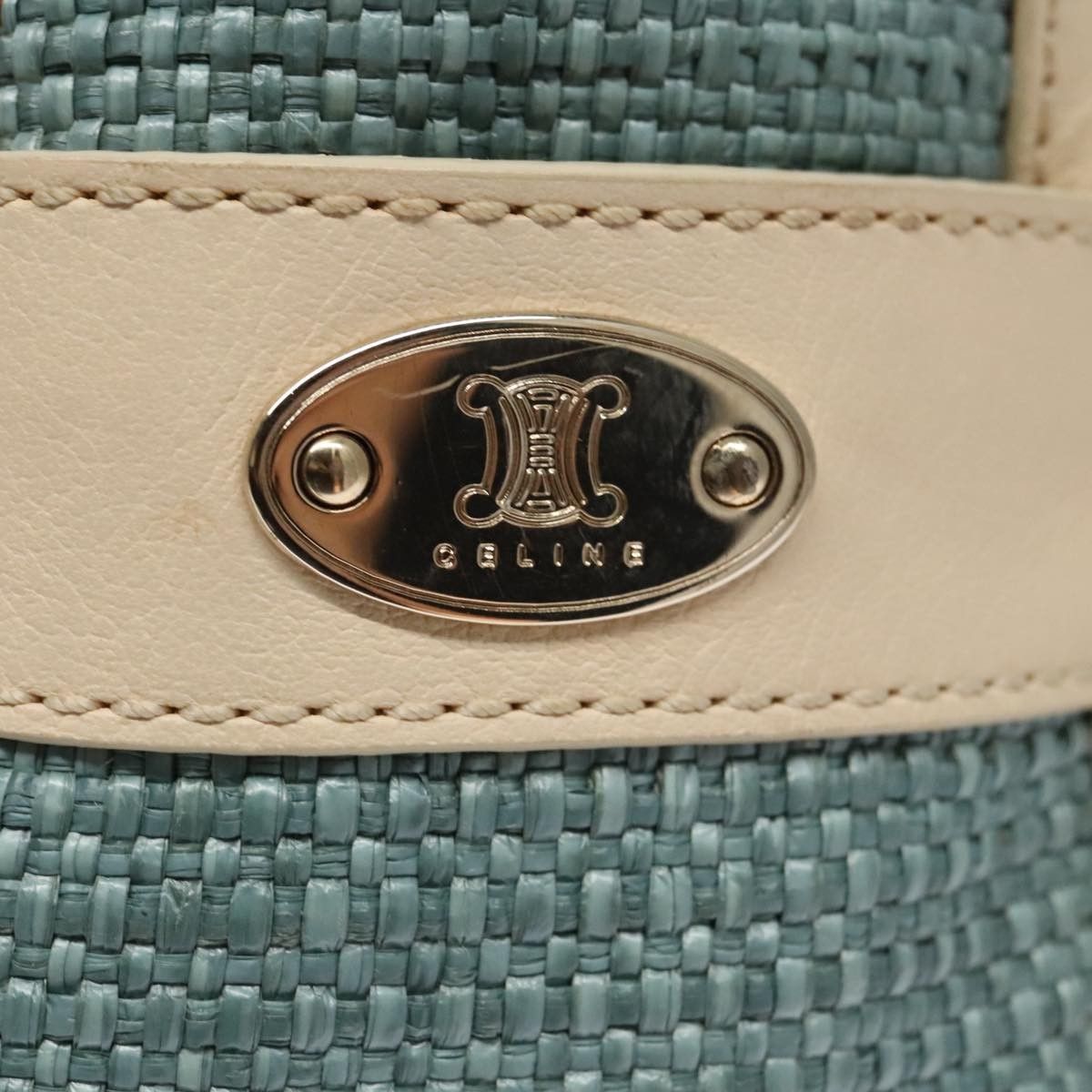 Celine Celine Boogie Satchel Leather Size ONE SIZE - 13 Thumbnail
