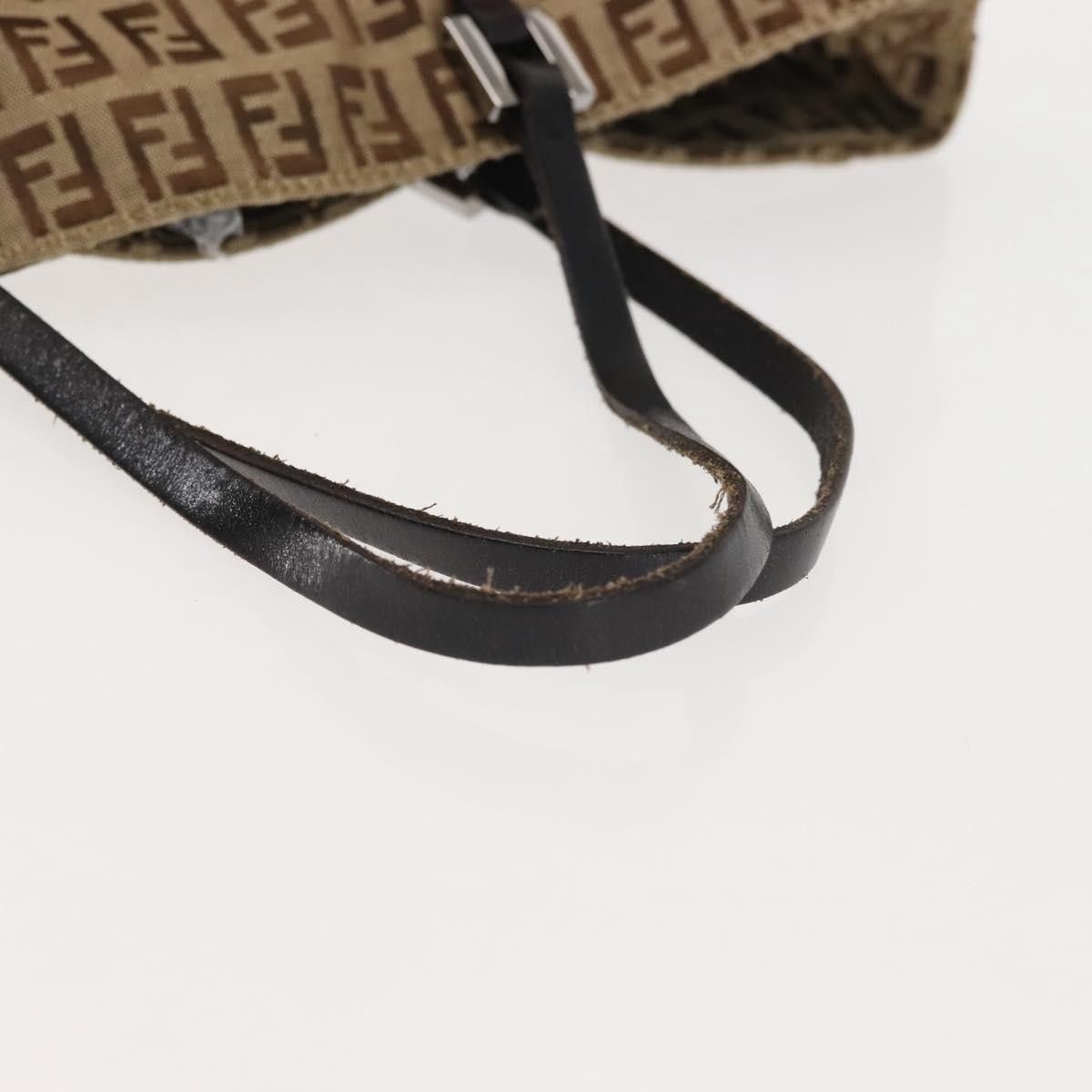 Fendi Fendi Vintage Tote Zucca Canvas Size ONE SIZE - 8 Thumbnail