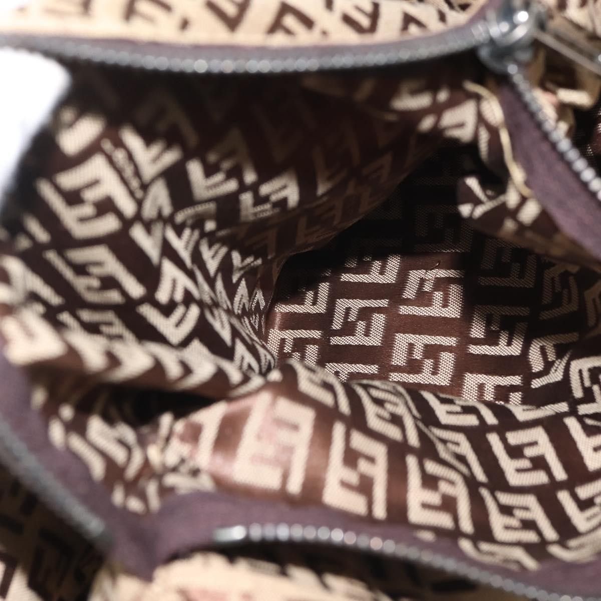 Fendi Fendi Vintage Tote Zucca Canvas Size ONE SIZE - 22 Thumbnail