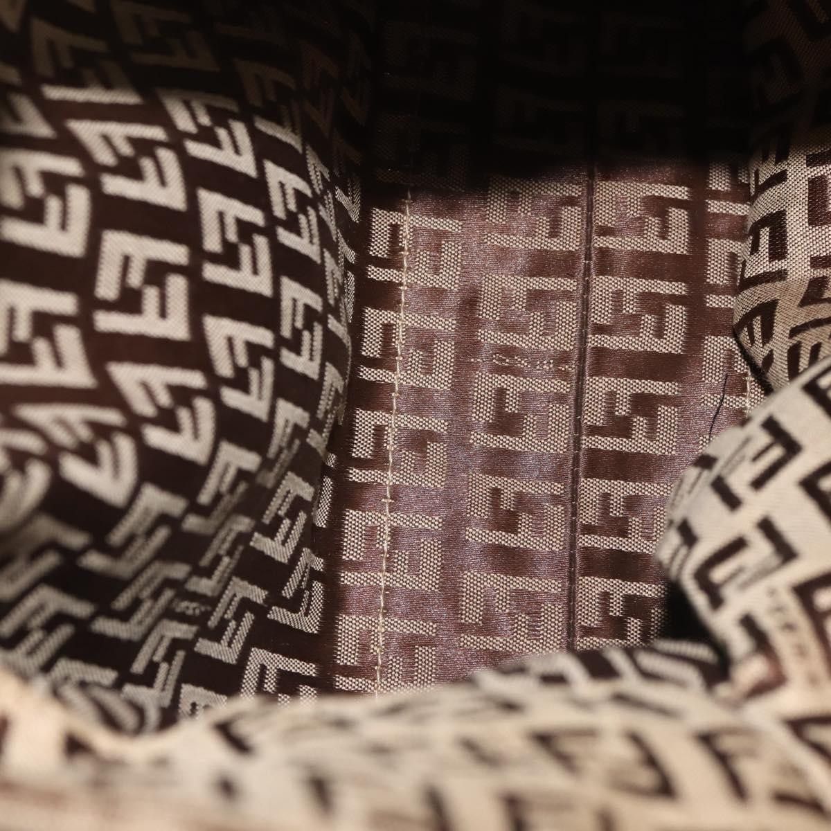 Fendi Fendi Vintage Tote Zucca Canvas Size ONE SIZE - 5 Thumbnail