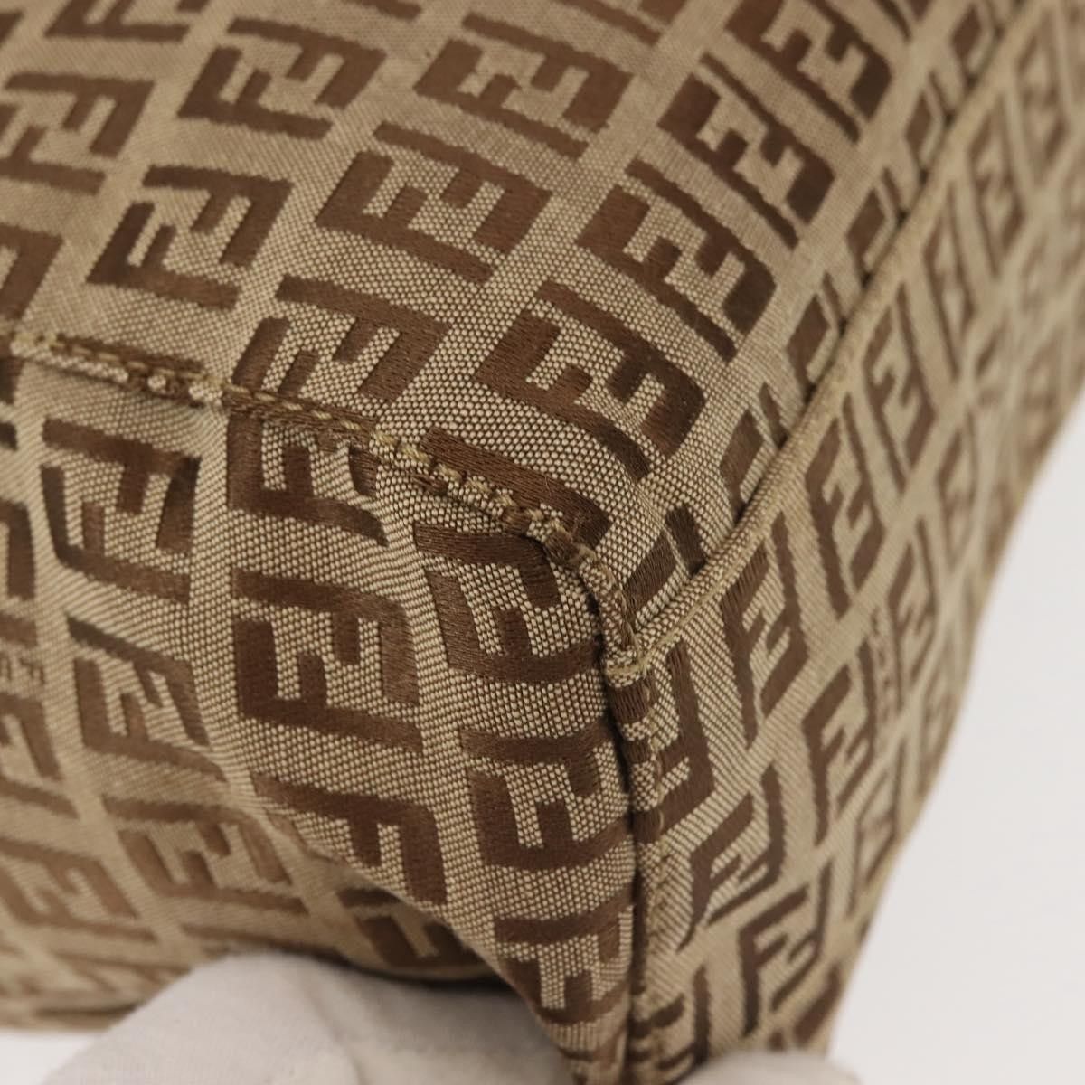 Fendi Fendi Vintage Tote Zucca Canvas Size ONE SIZE - 11 Thumbnail