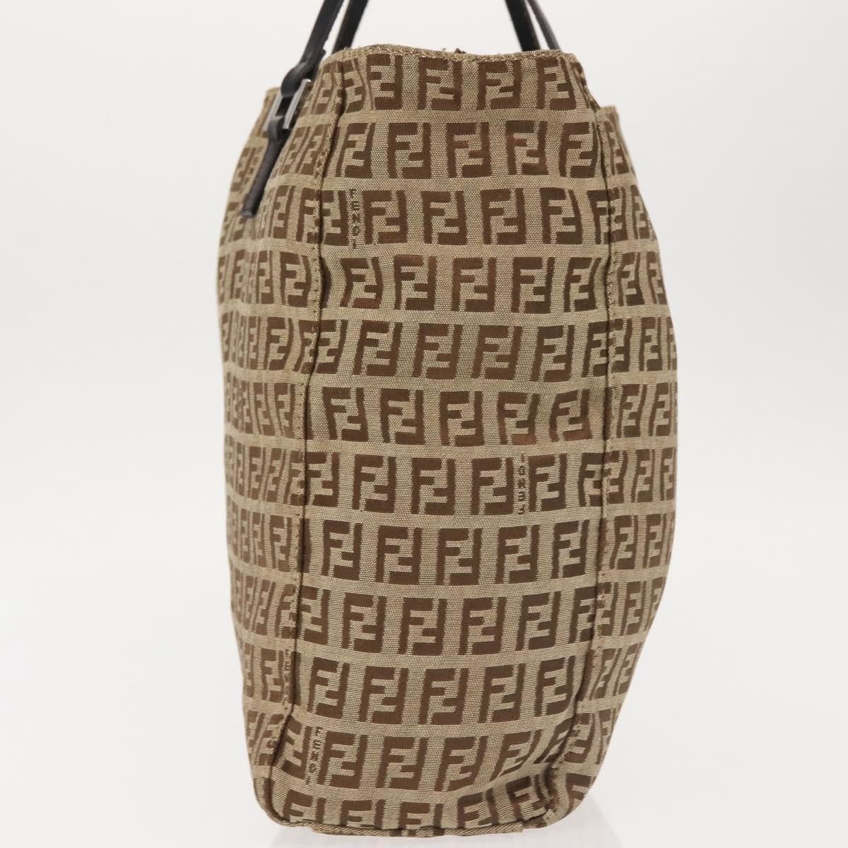 Fendi Fendi Vintage Tote Zucca Canvas Size ONE SIZE - 3 Thumbnail