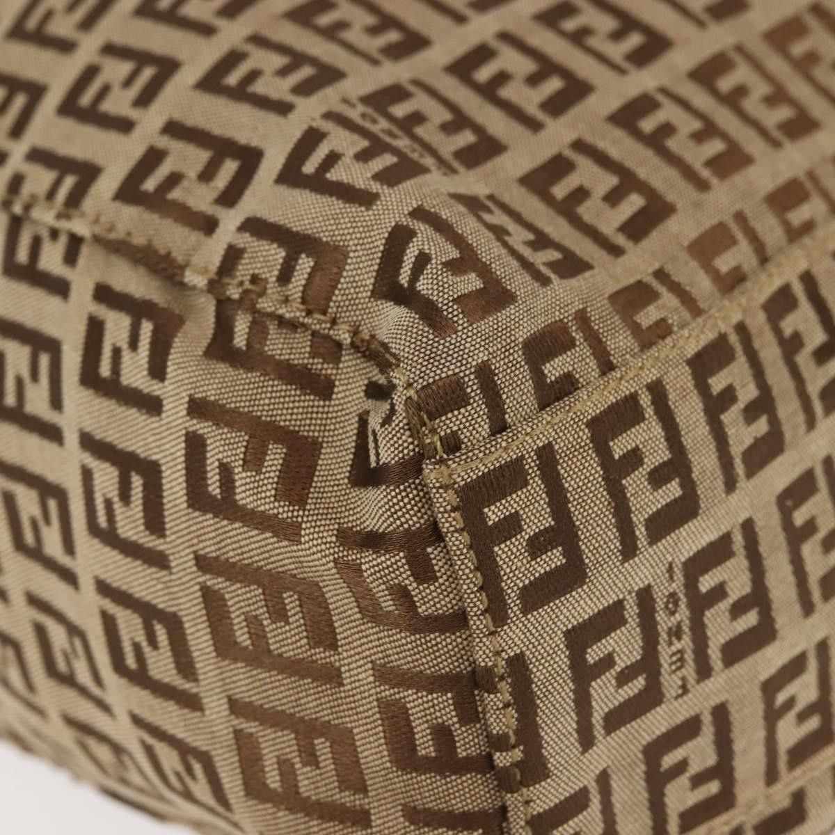 Fendi Fendi Vintage Tote Zucca Canvas Size ONE SIZE - 10 Thumbnail