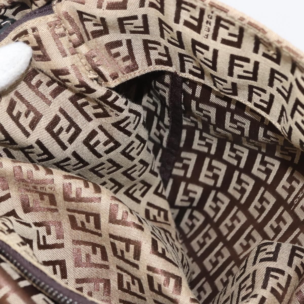 Fendi Fendi Vintage Tote Zucca Canvas Size ONE SIZE - 19 Thumbnail