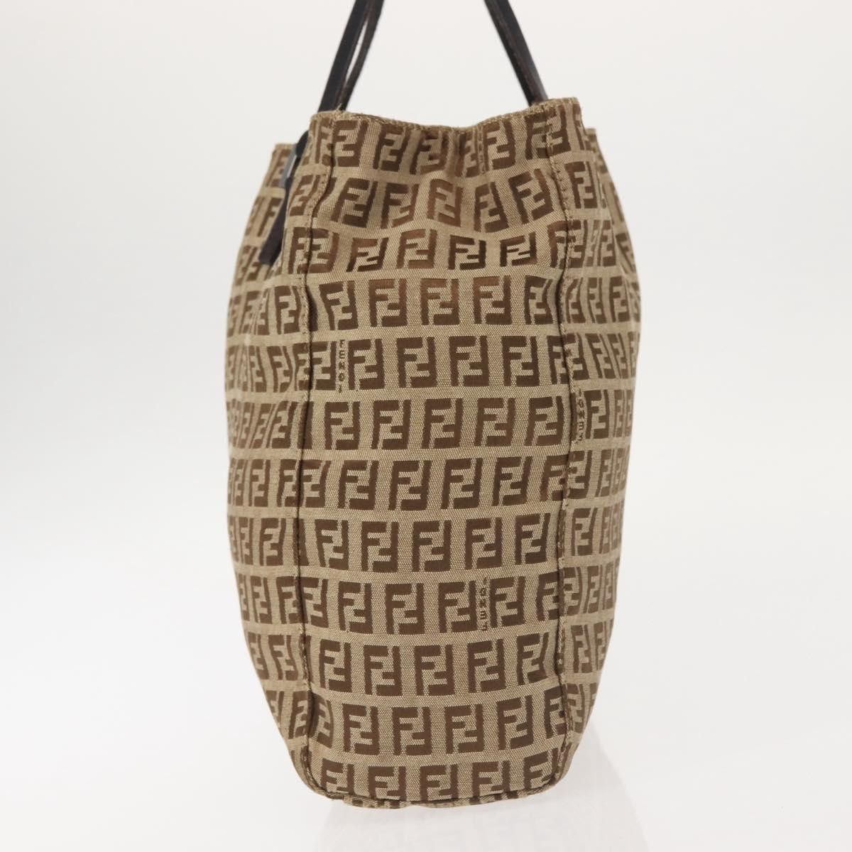 Fendi Fendi Vintage Tote Zucca Canvas Size ONE SIZE - 4 Thumbnail