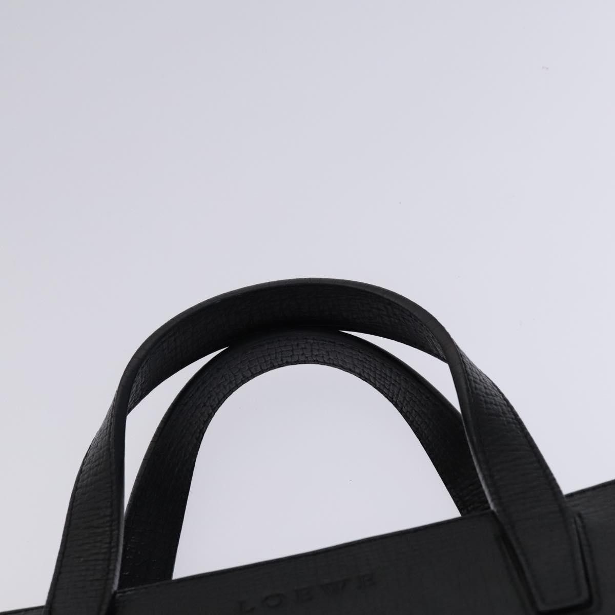 Loewe Loewe Vintage Handbag Leather Size ONE SIZE - 17 Thumbnail