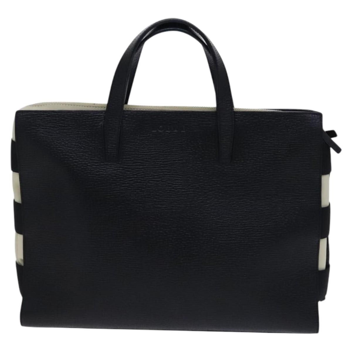 Loewe Loewe Vintage Handbag Leather Size ONE SIZE - 18 Thumbnail