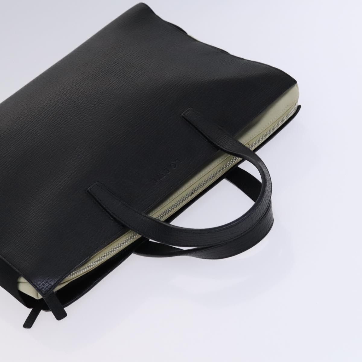 Loewe Loewe Vintage Handbag Leather Size ONE SIZE - 16 Thumbnail