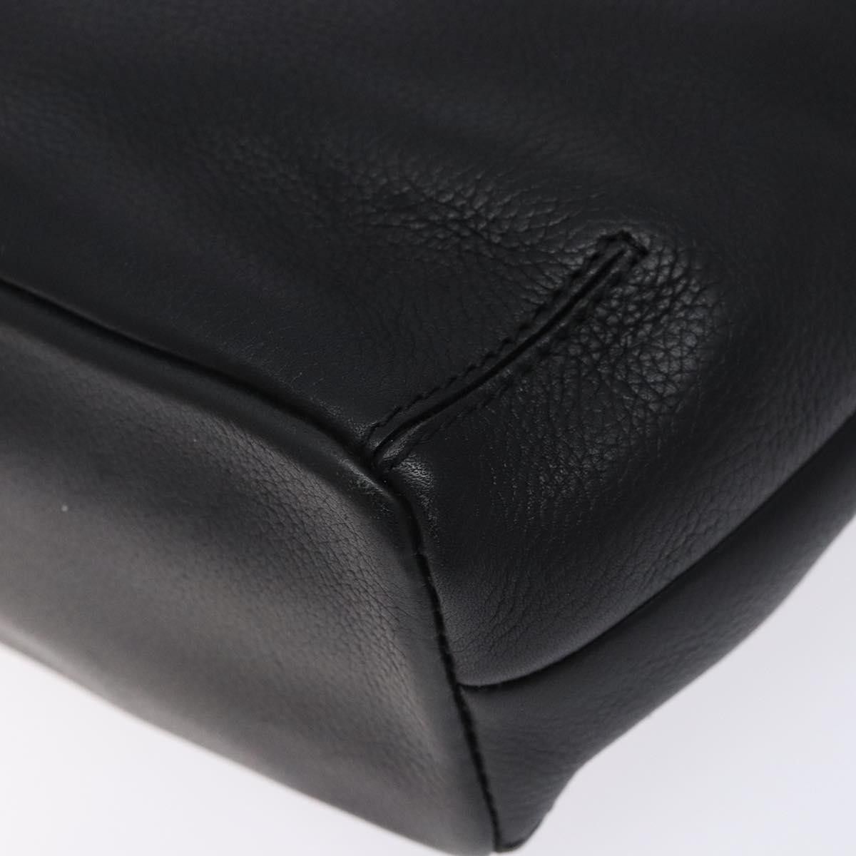 Loewe Loewe Vintage Shoulder Bag Leather Size ONE SIZE - 10 Thumbnail
